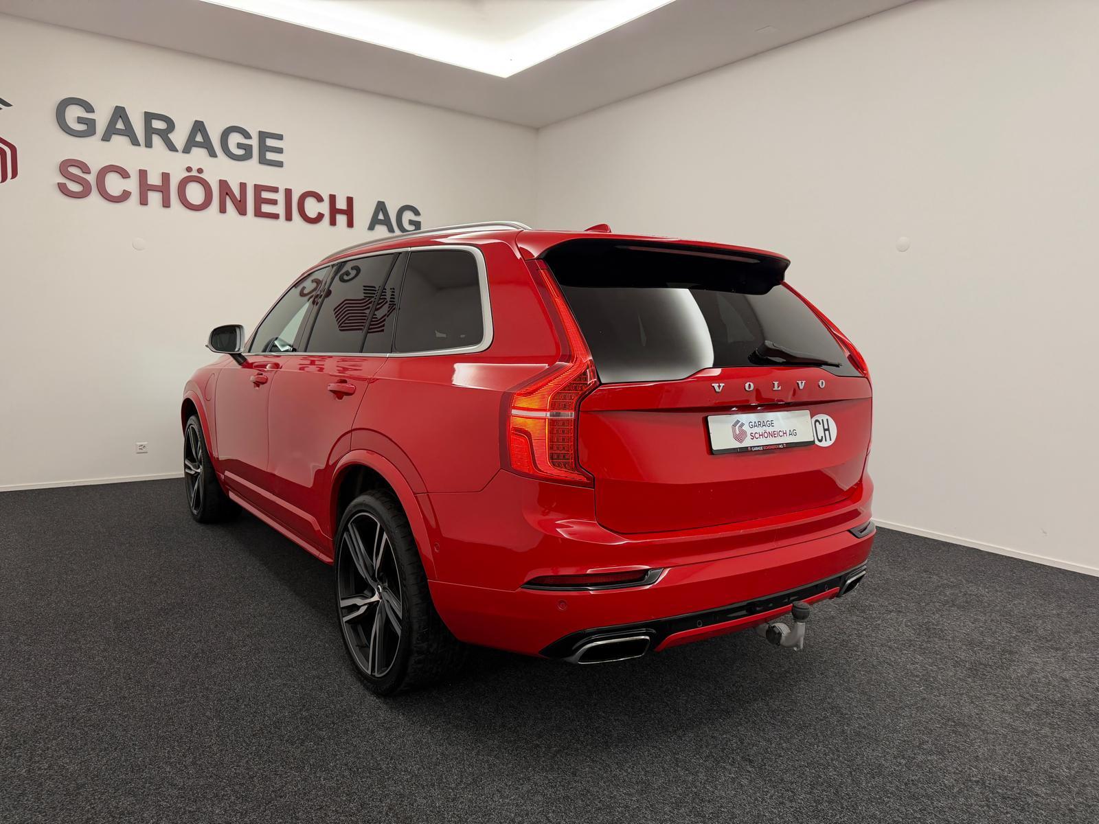 VOLVO XC90 2.0 T8 TE R-Design 7P. AWD-image-6