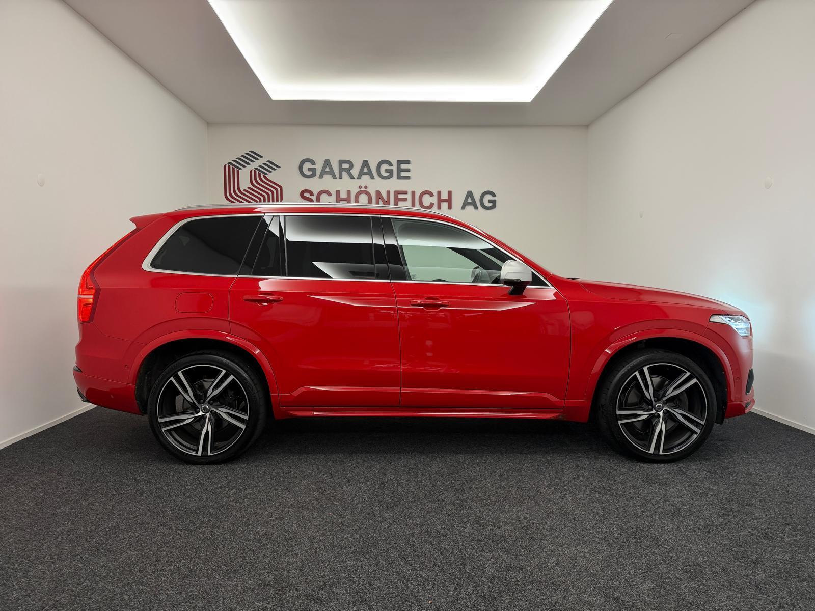 VOLVO XC90 2.0 T8 TE R-Design 7P. AWD-image-3