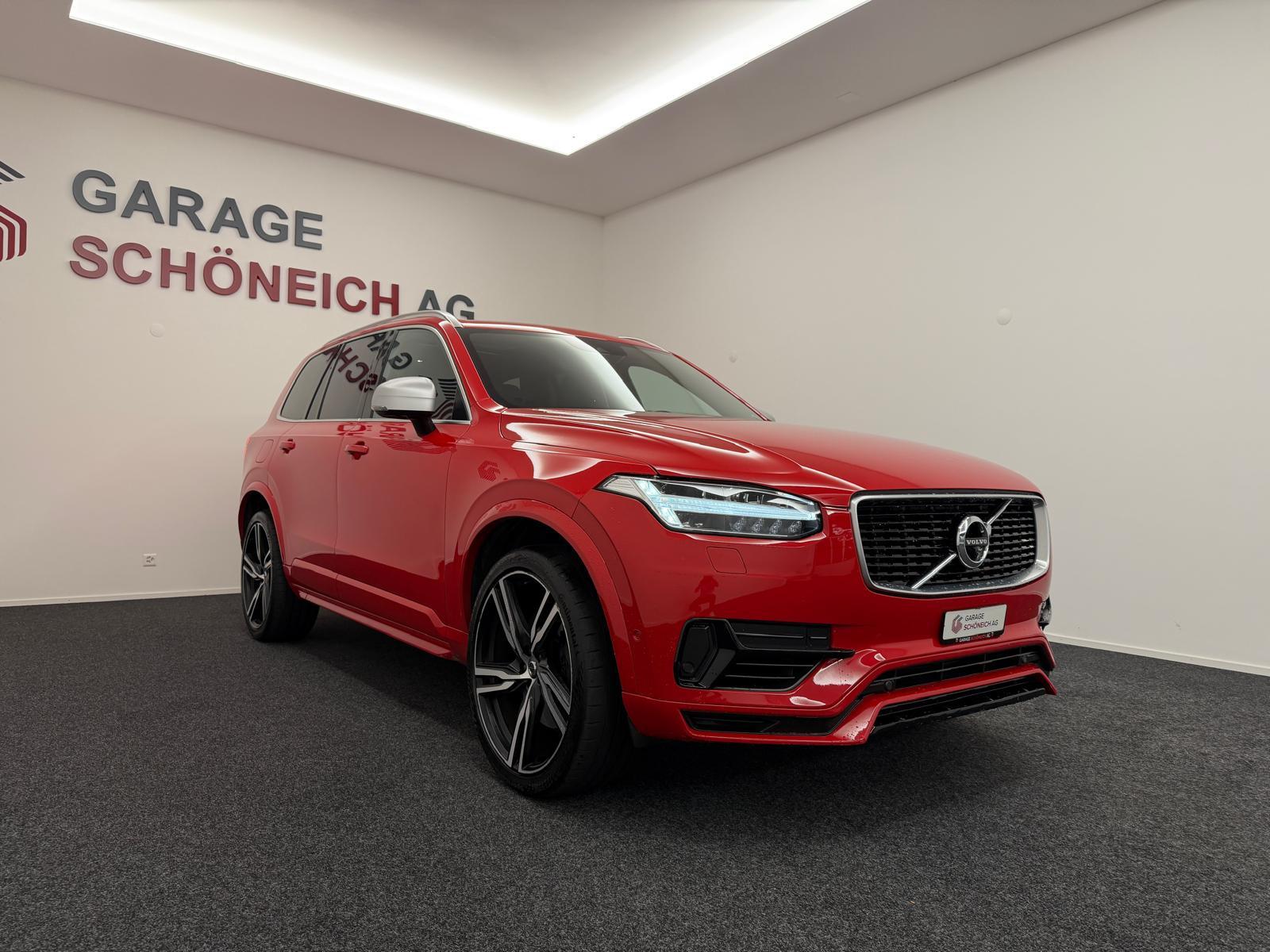 VOLVO XC90 2.0 T8 TE R-Design 7P. AWD-image-2