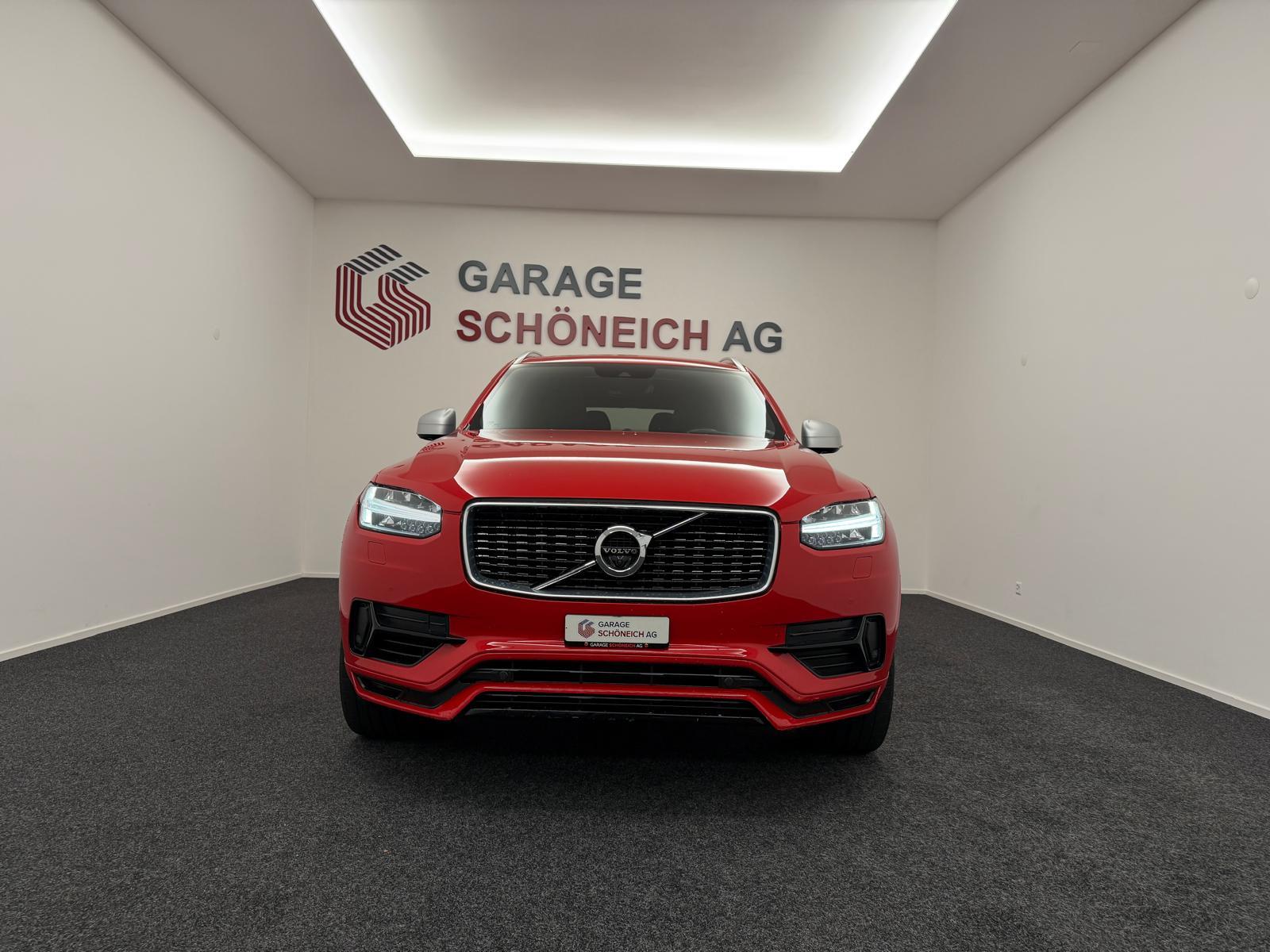 VOLVO XC90 2.0 T8 TE R-Design 7P. AWD-image-1