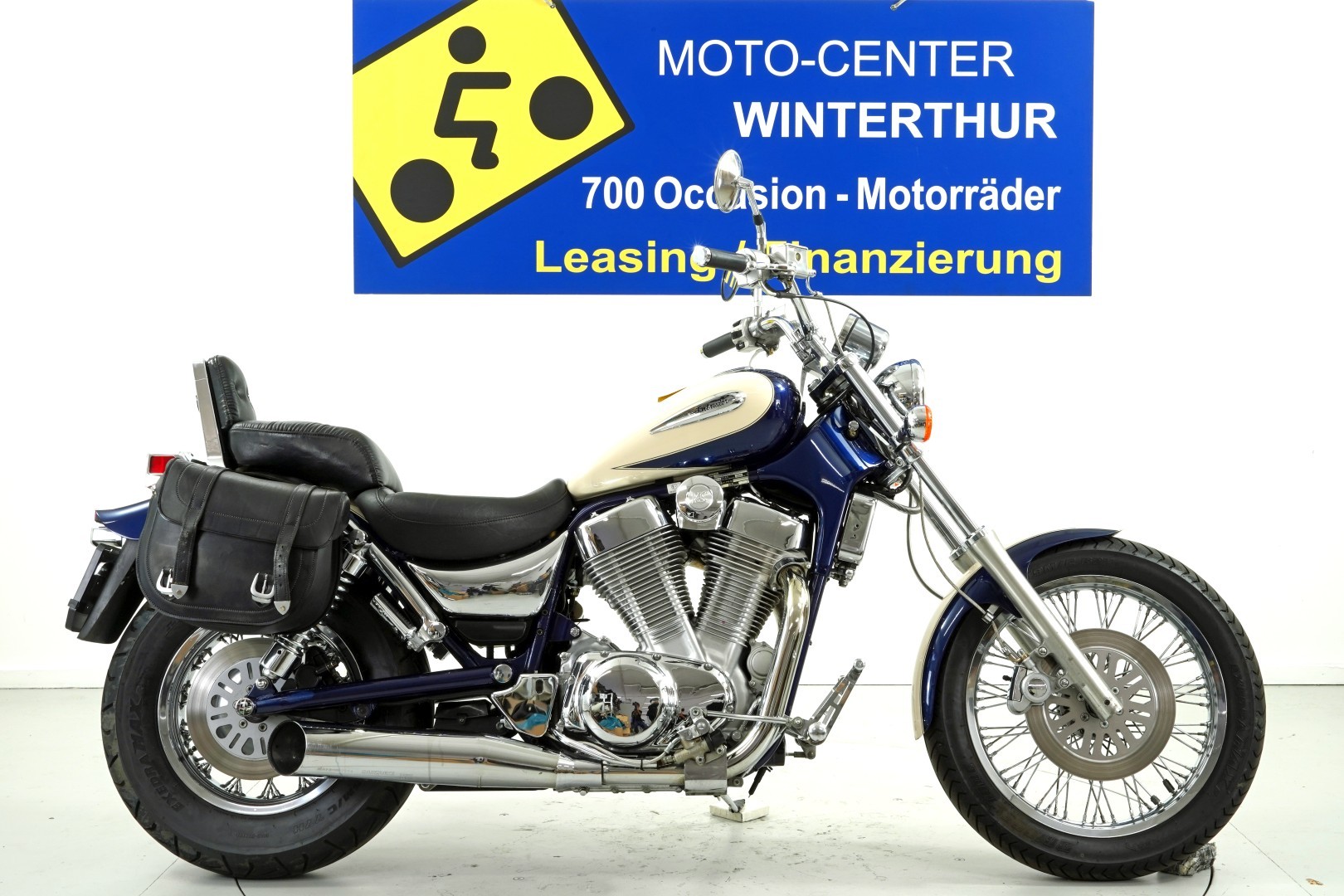 SUZUKI VS 1400 GLP