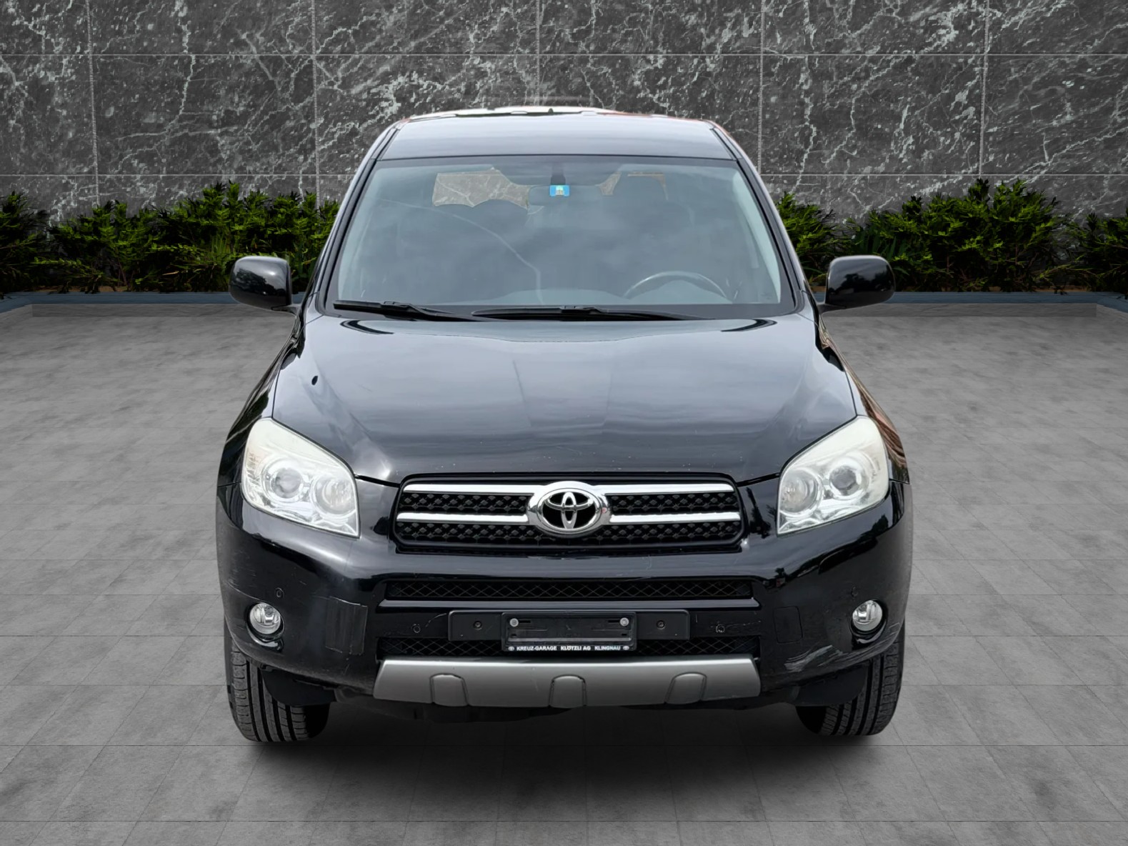 TOYOTA RAV-4 2.0 16V Cross Sport Automatic