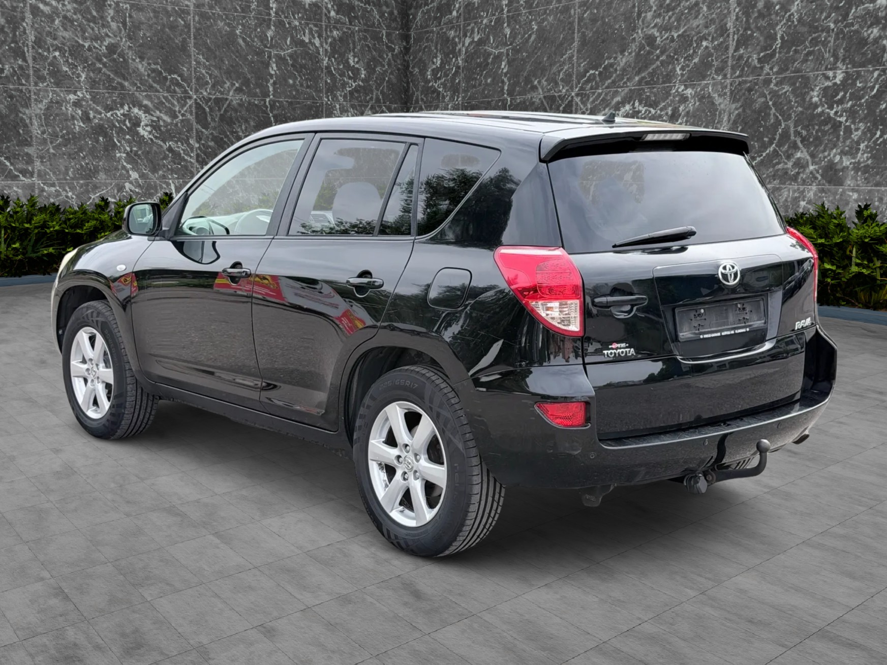 TOYOTA RAV-4 2.0 16V Cross Sport Automatic-image-4