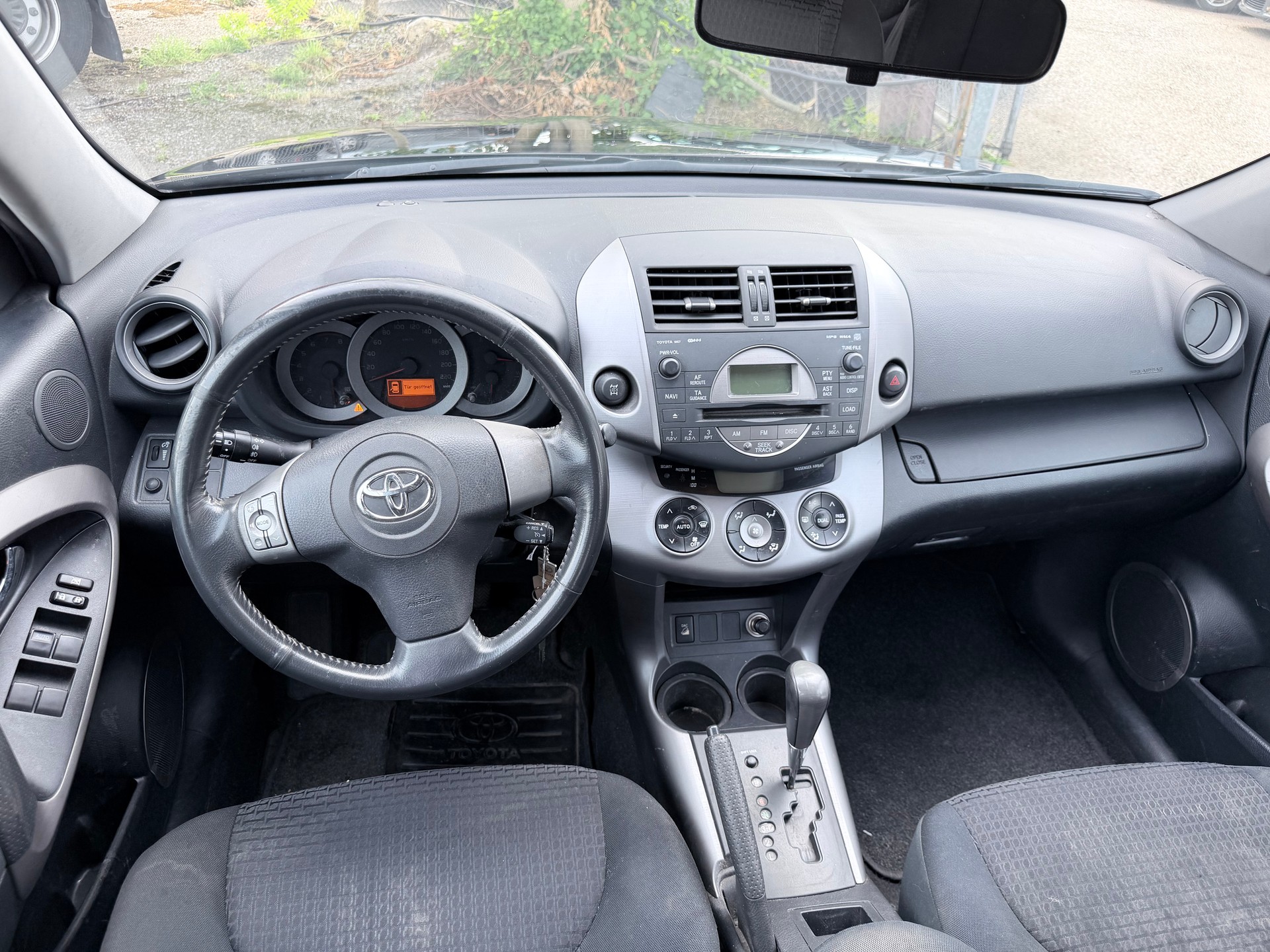 TOYOTA RAV-4 2.0 16V Cross Sport Automatic-image-5