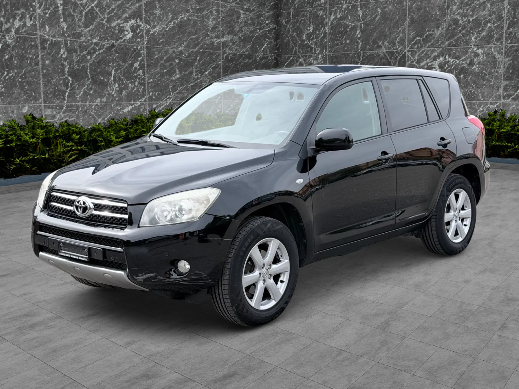 TOYOTA RAV-4 2.0 16V Cross Sport Automatic-image-1