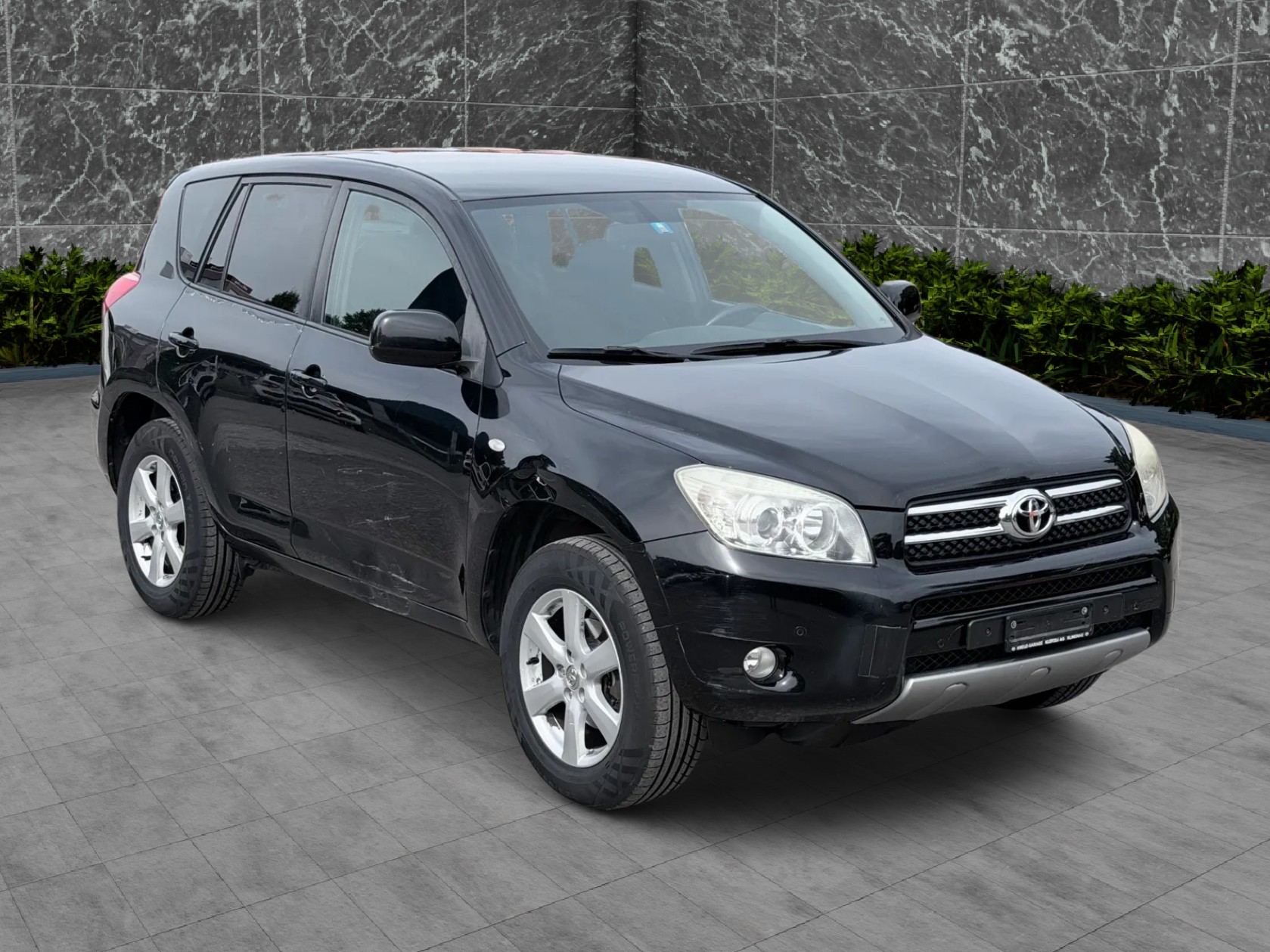 TOYOTA RAV-4 2.0 16V Cross Sport Automatic-image-2