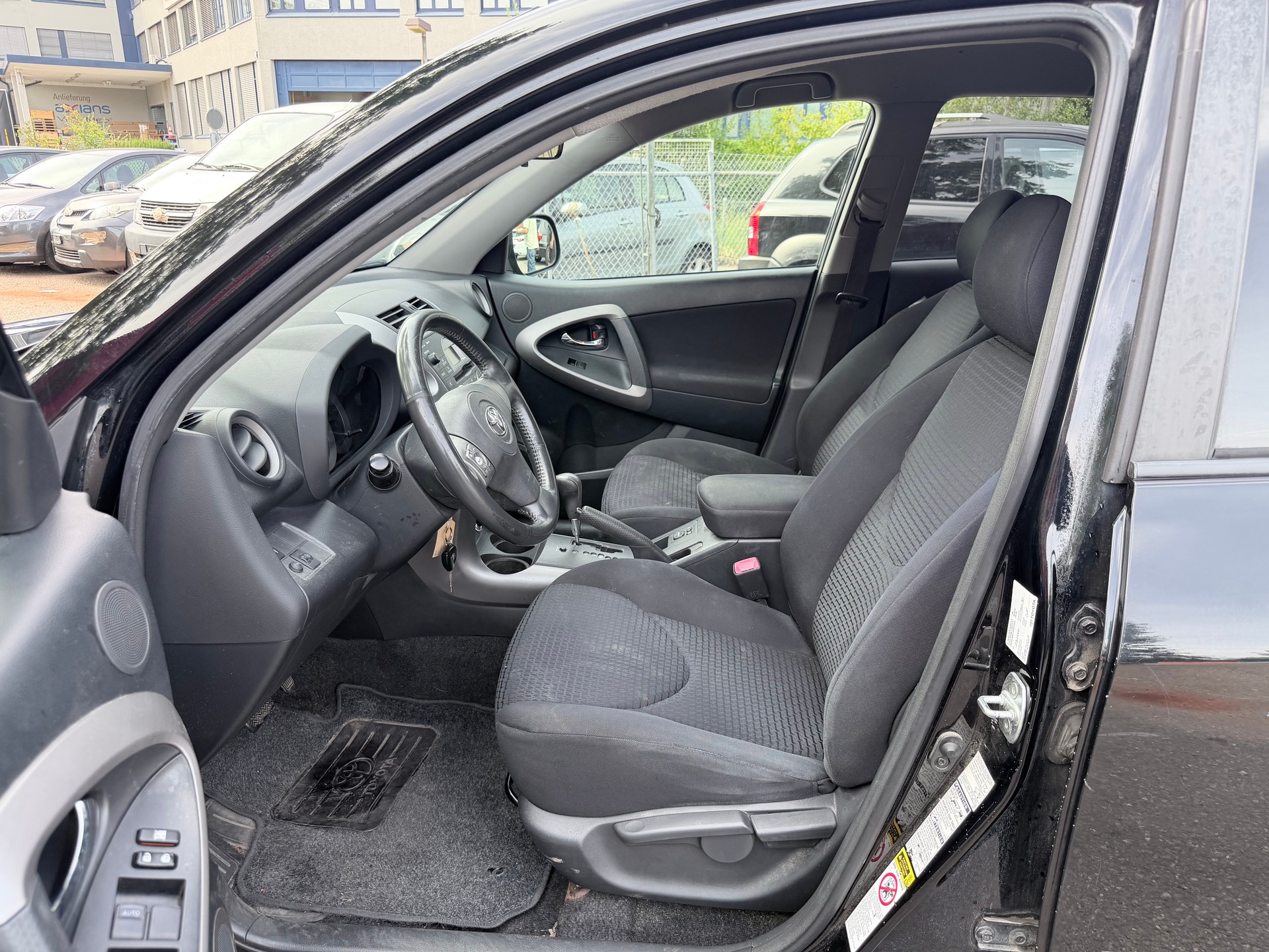 TOYOTA RAV-4 2.0 16V Cross Sport Automatic-image-6
