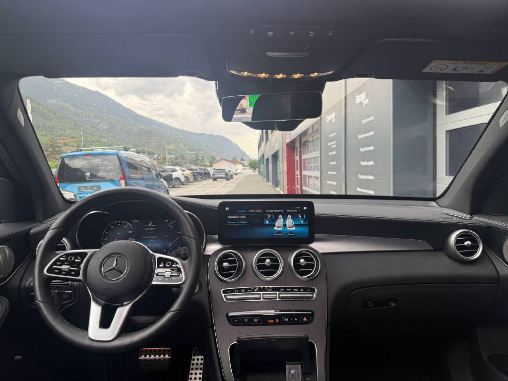 MERCEDES-BENZ GLC 400d AMG Line 4m (CH)-image-8