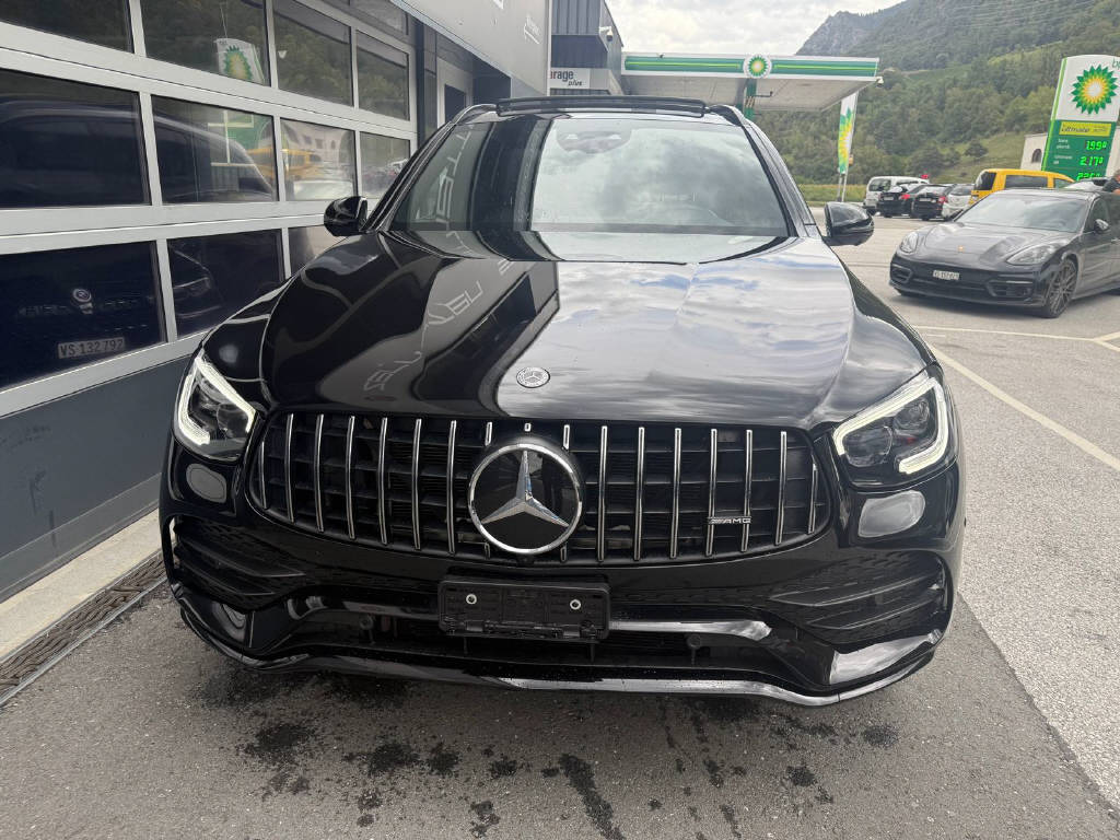 MERCEDES-BENZ GLC 400d AMG Line 4m (CH)-showroom-element-2