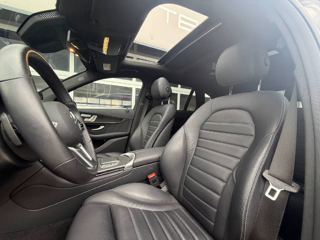 MERCEDES-BENZ GLC 400d AMG Line 4m (CH)-image-6