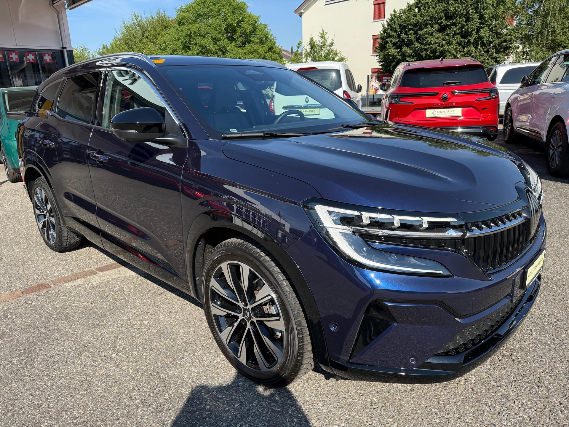 RENAULT Espace 1.2 E-Tech 200 Techno 7-Sitze-image-7