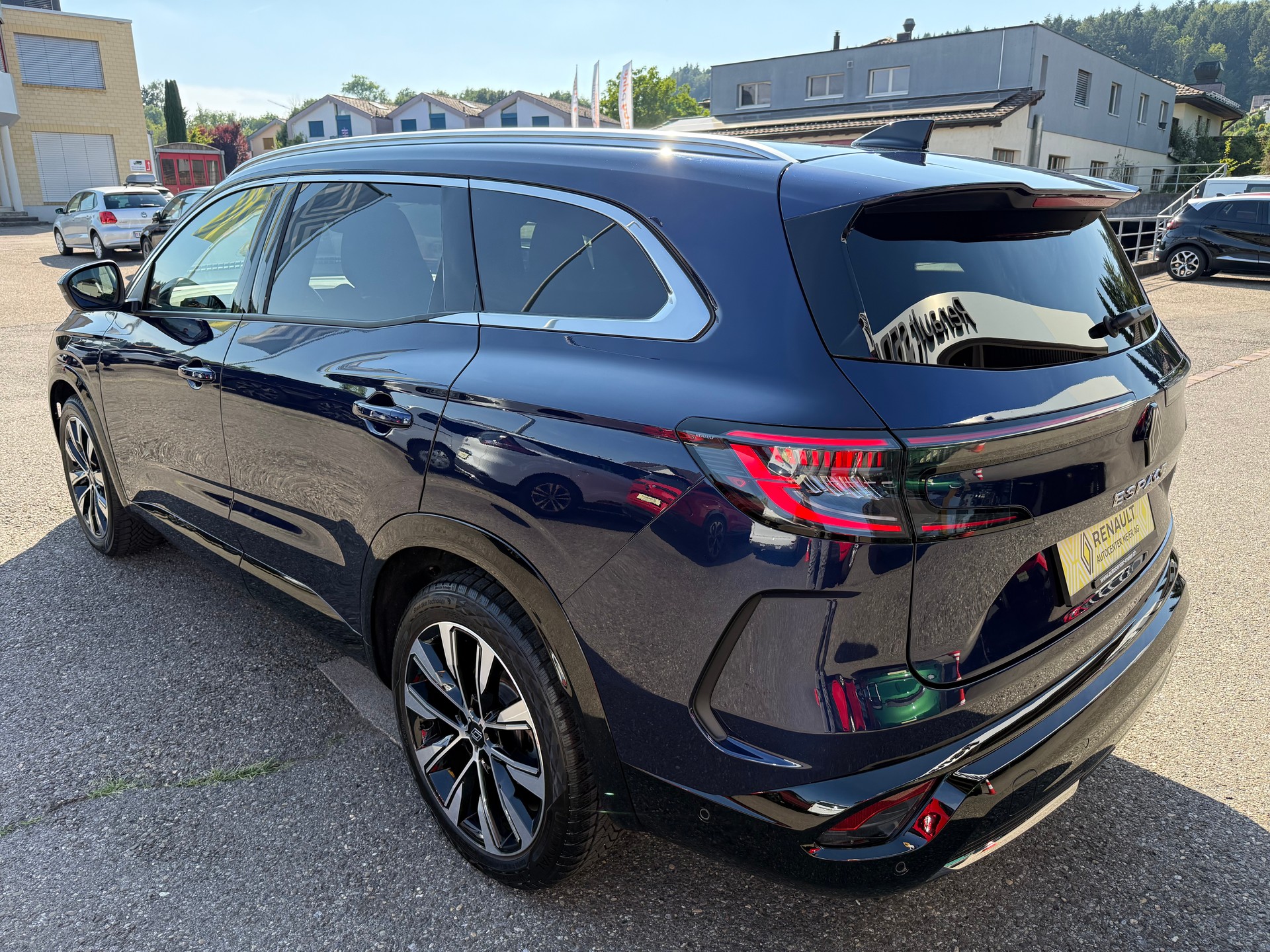 RENAULT Espace 1.2 E-Tech 200 Techno 7-Sitze-image-3