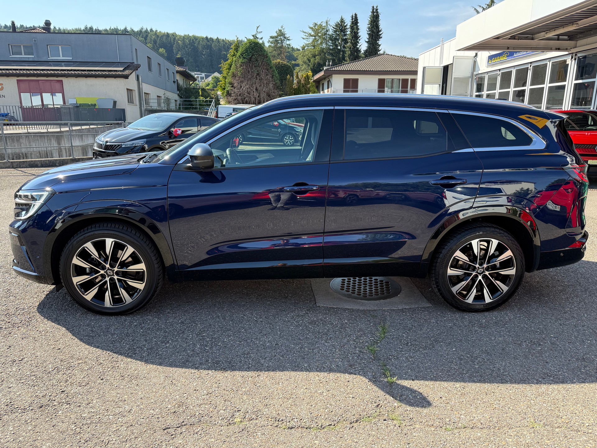 RENAULT Espace 1.2 E-Tech 200 Techno 7-Sitze-image-2