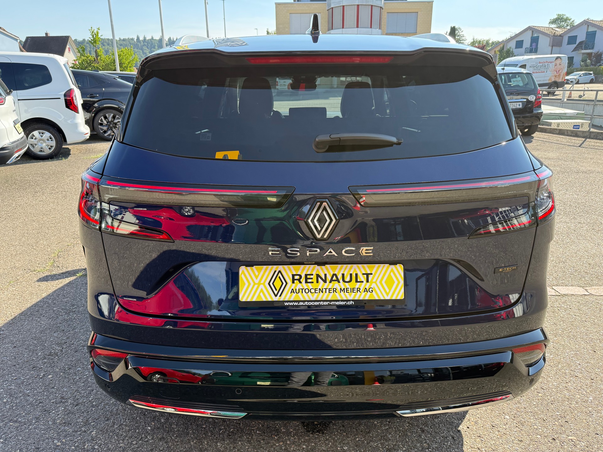 RENAULT Espace 1.2 E-Tech 200 Techno 7-Sitze-image-4