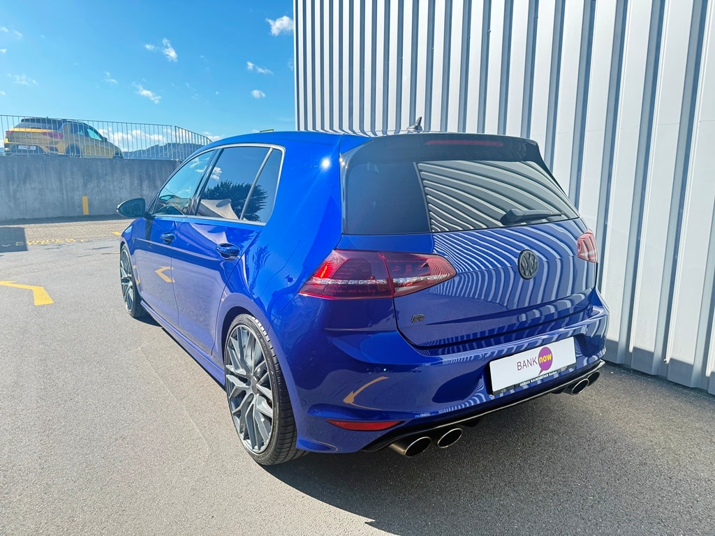 VW Golf 2.0 TSI R 4Motion DSG-image-3