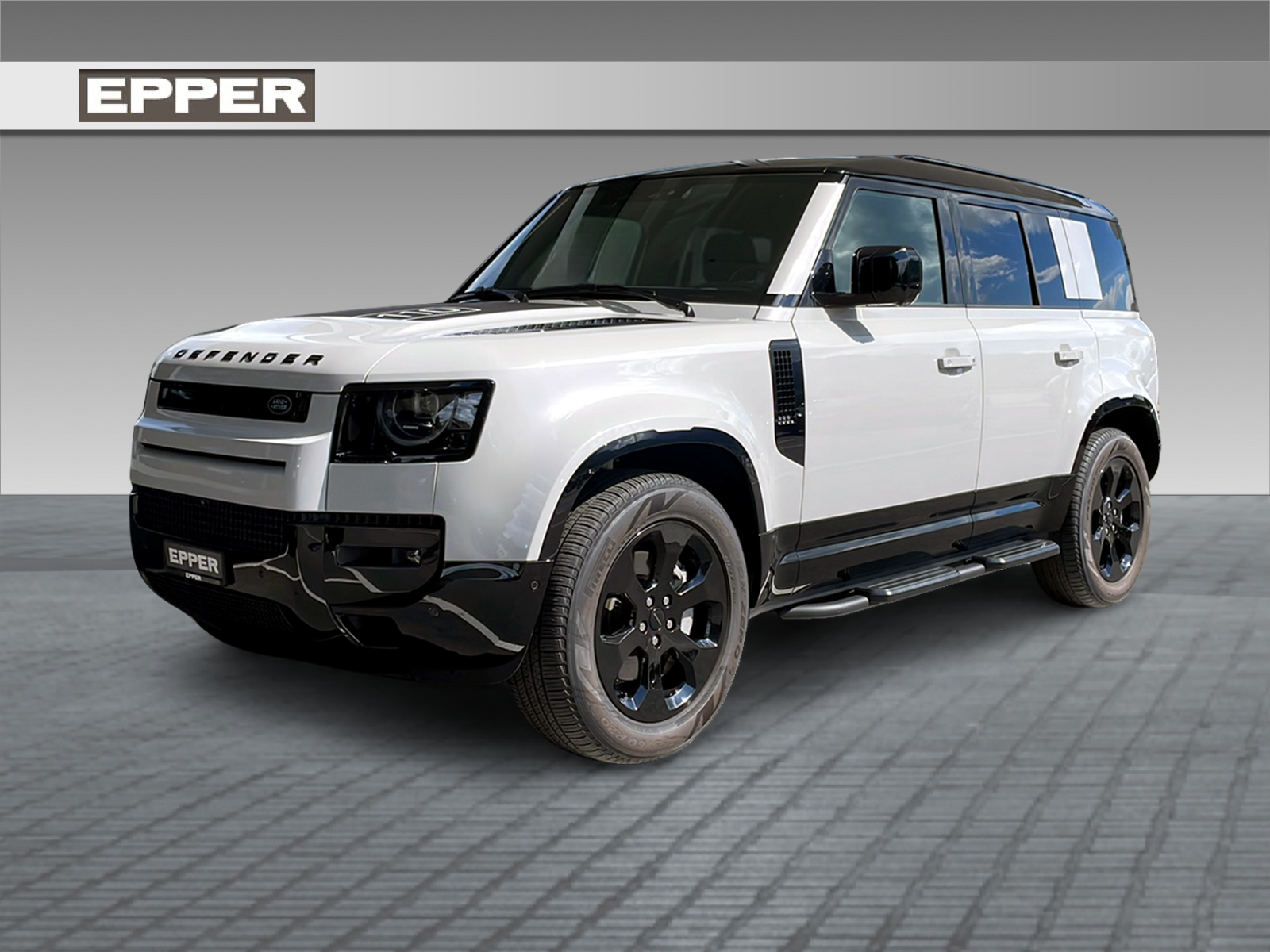 LAND ROVER Defender 110 3.0 D I6 D350 X-Dynamic SE-image-0
