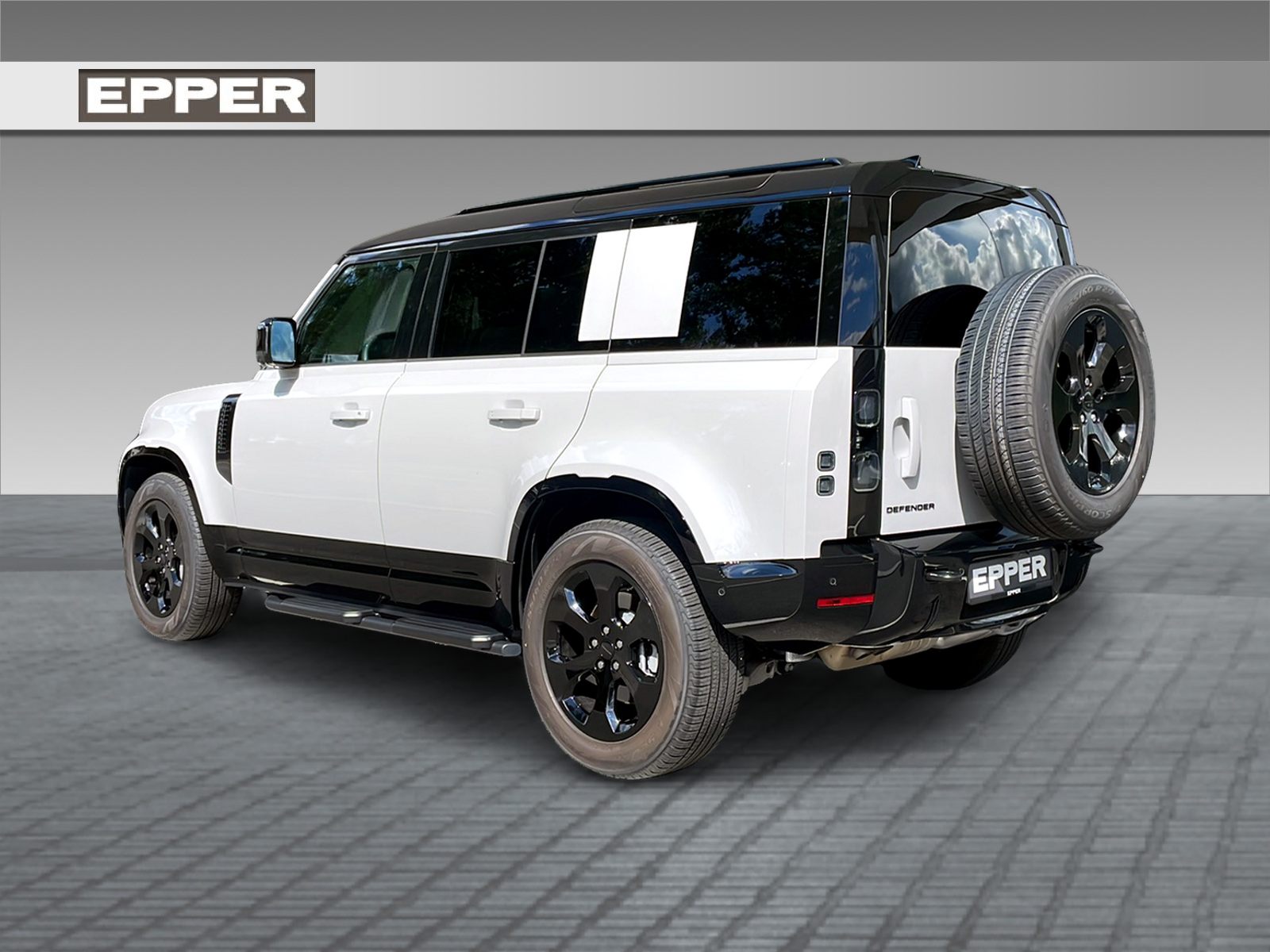 LAND ROVER Defender 110 3.0 D I6 D350 X-Dynamic SE-image-2