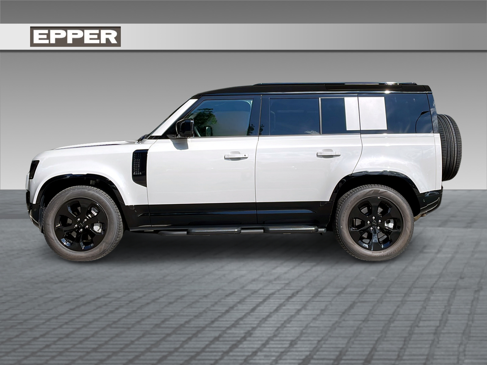 LAND ROVER Defender 110 3.0 D I6 D350 X-Dynamic SE-image-1