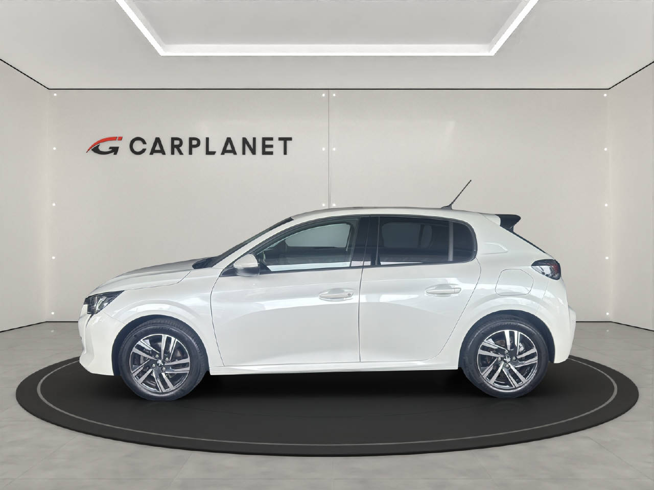 PEUGEOT 208 1.2 PureTech 100 PS Allure-image-1