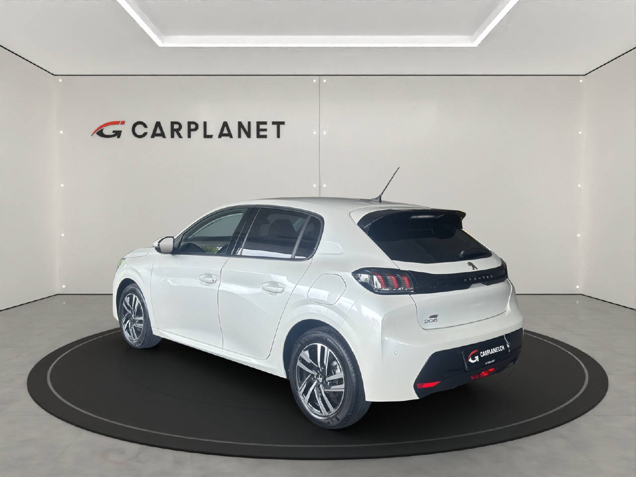 PEUGEOT 208 1.2 PureTech 100 PS Allure-image-2