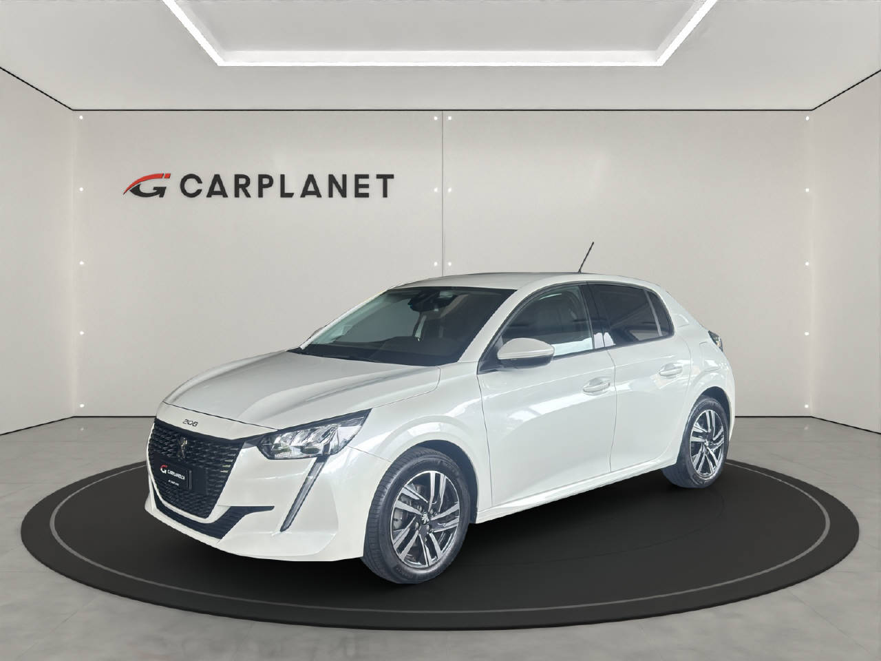 PEUGEOT 208 1.2 PureTech 100 PS Allure-image-0