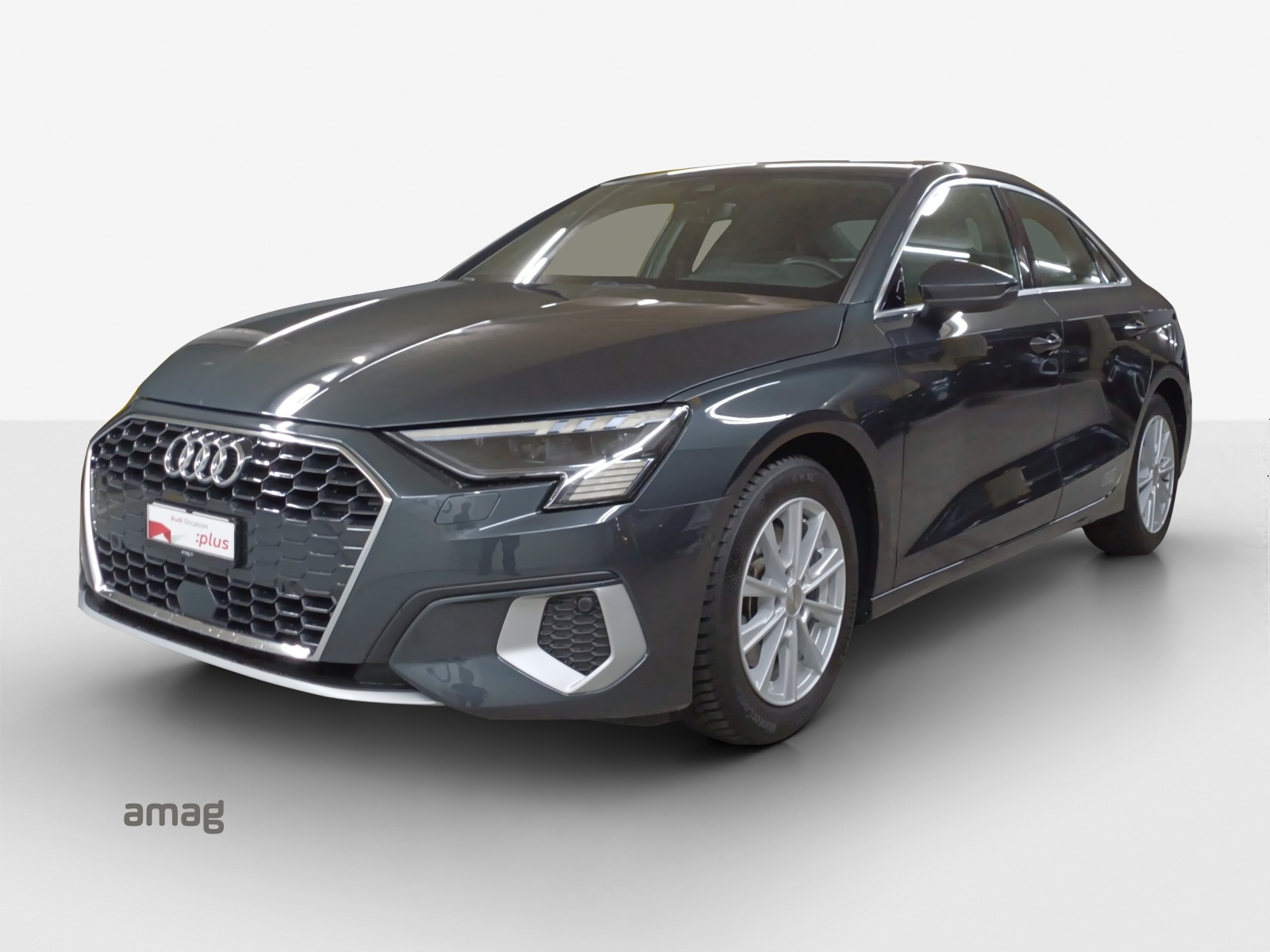 AUDI A3 Limousine 35 TFSI advanced S-tronic