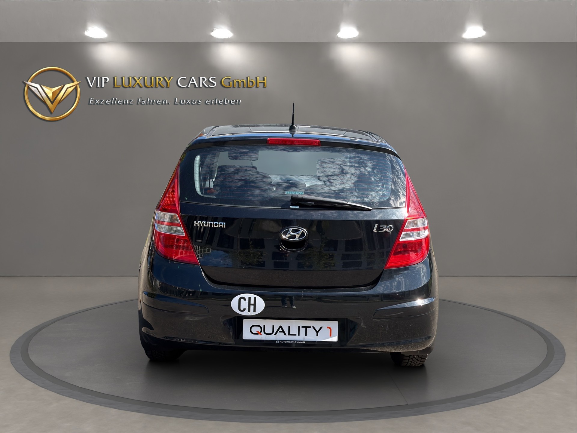 HYUNDAI i30 1.6 Style Automatic-image-6