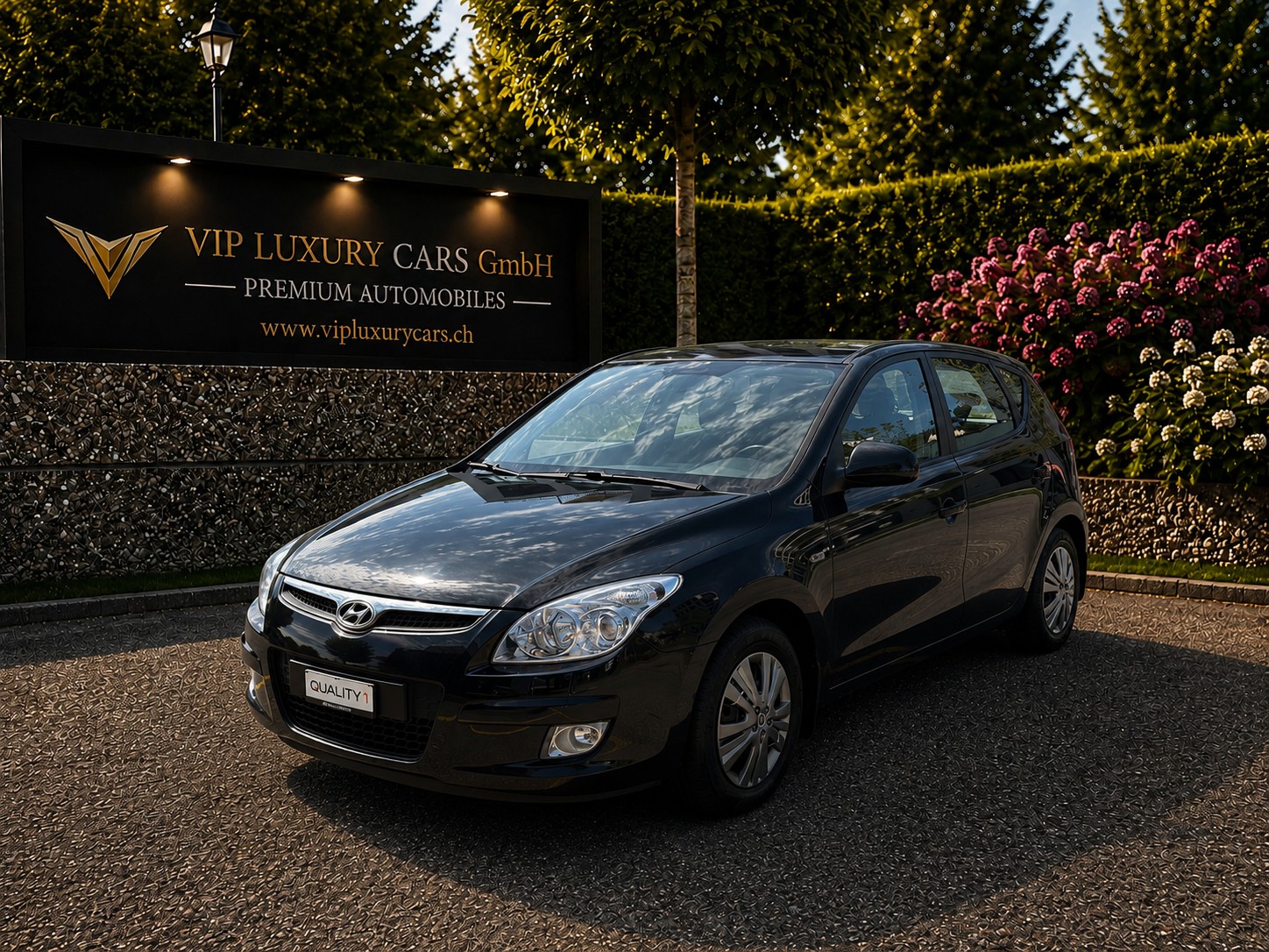 HYUNDAI i30 1.6 Style Automatic