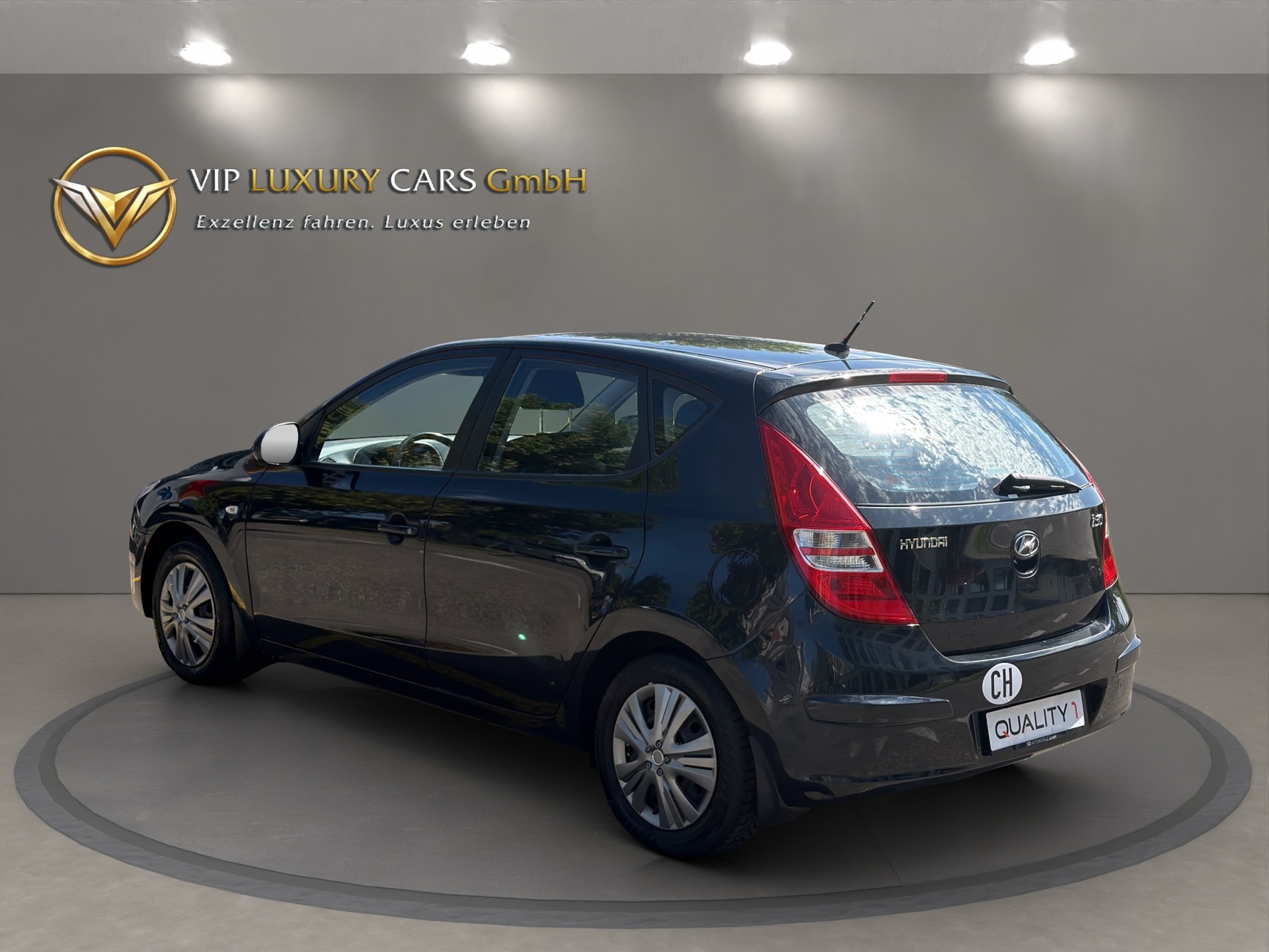 HYUNDAI i30 1.6 Style Automatic-image-5