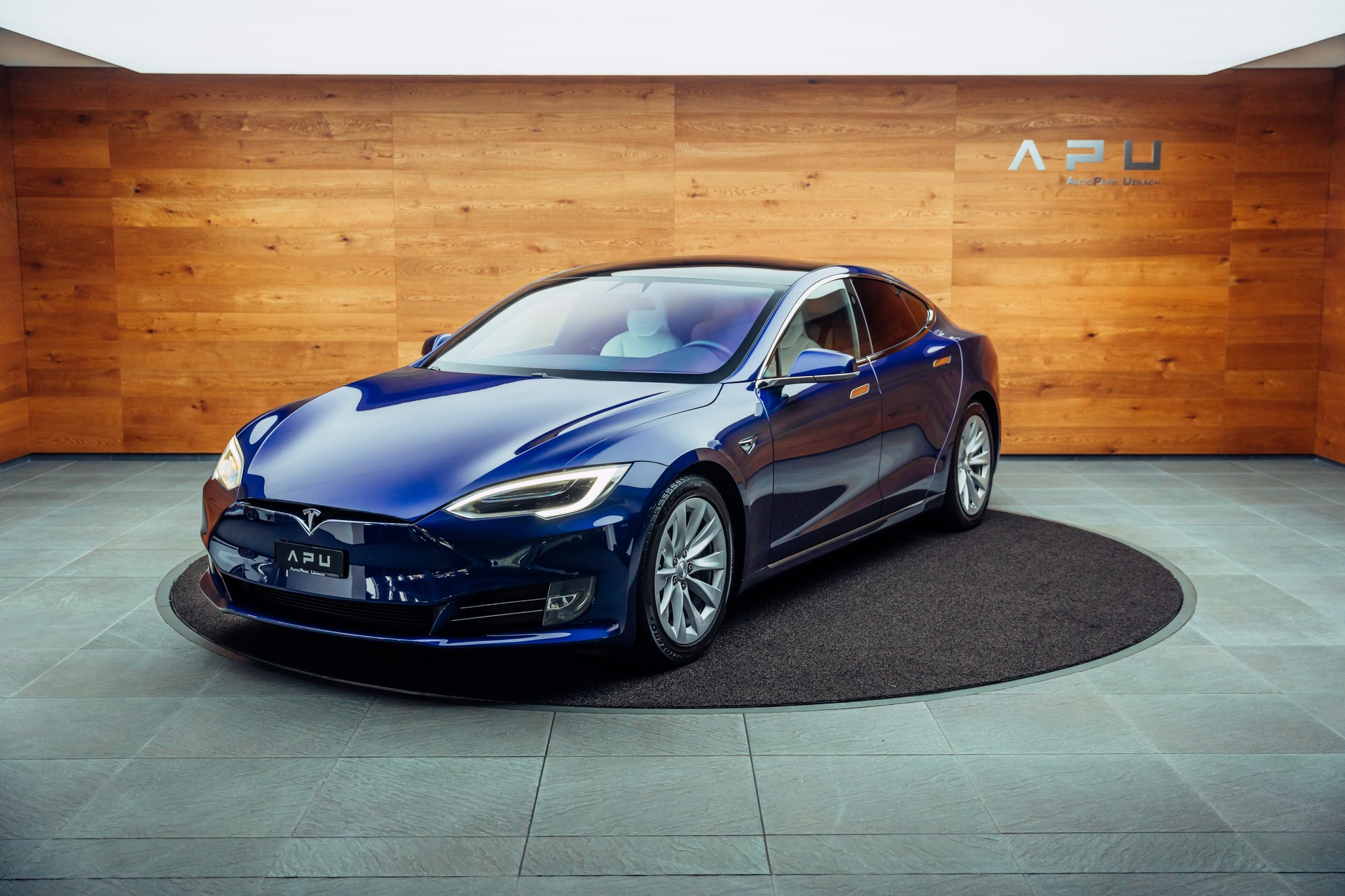 TESLA Model S 75 Business Economy-image-3