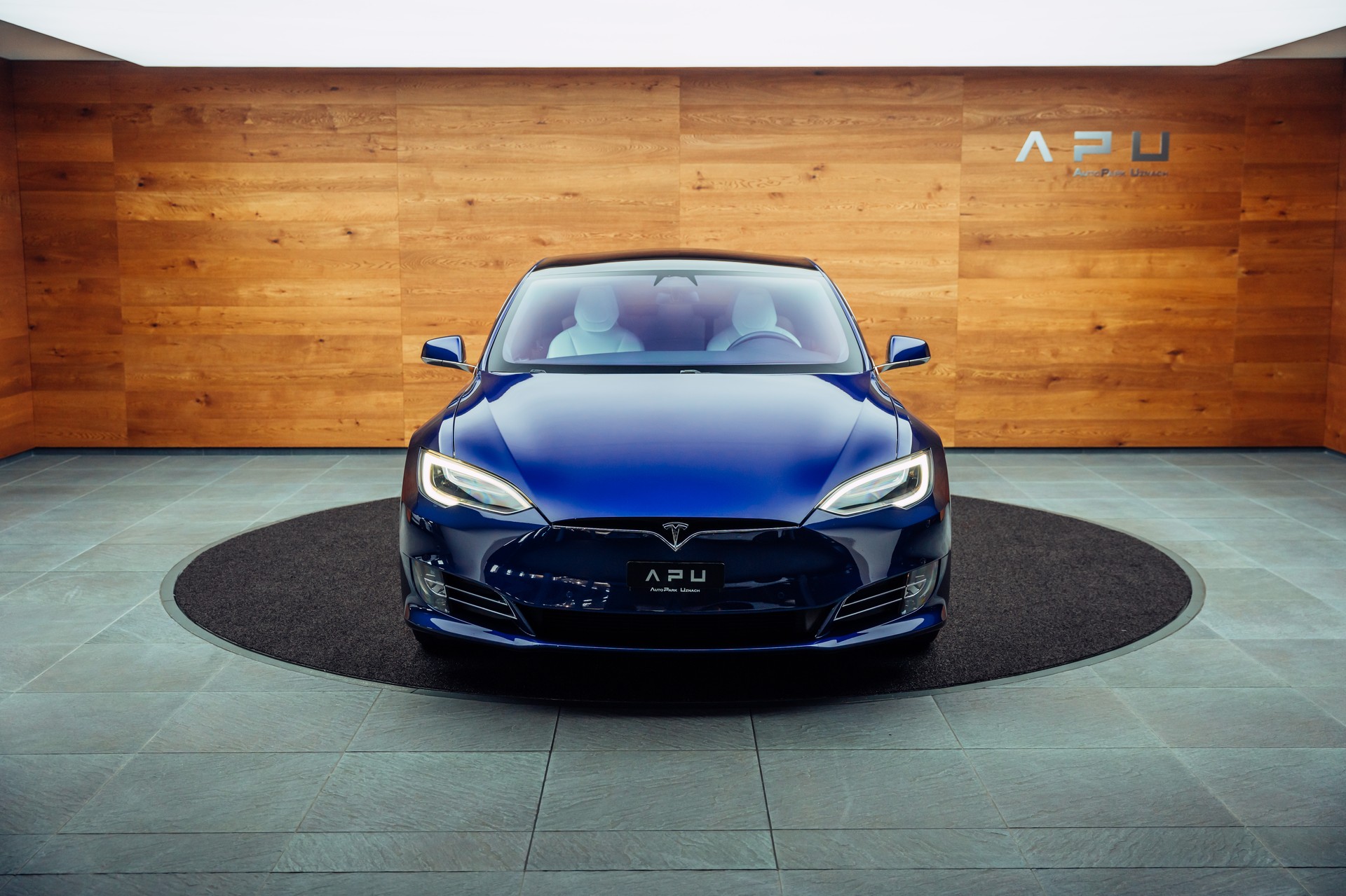 TESLA Model S 75 Business Economy-image-21