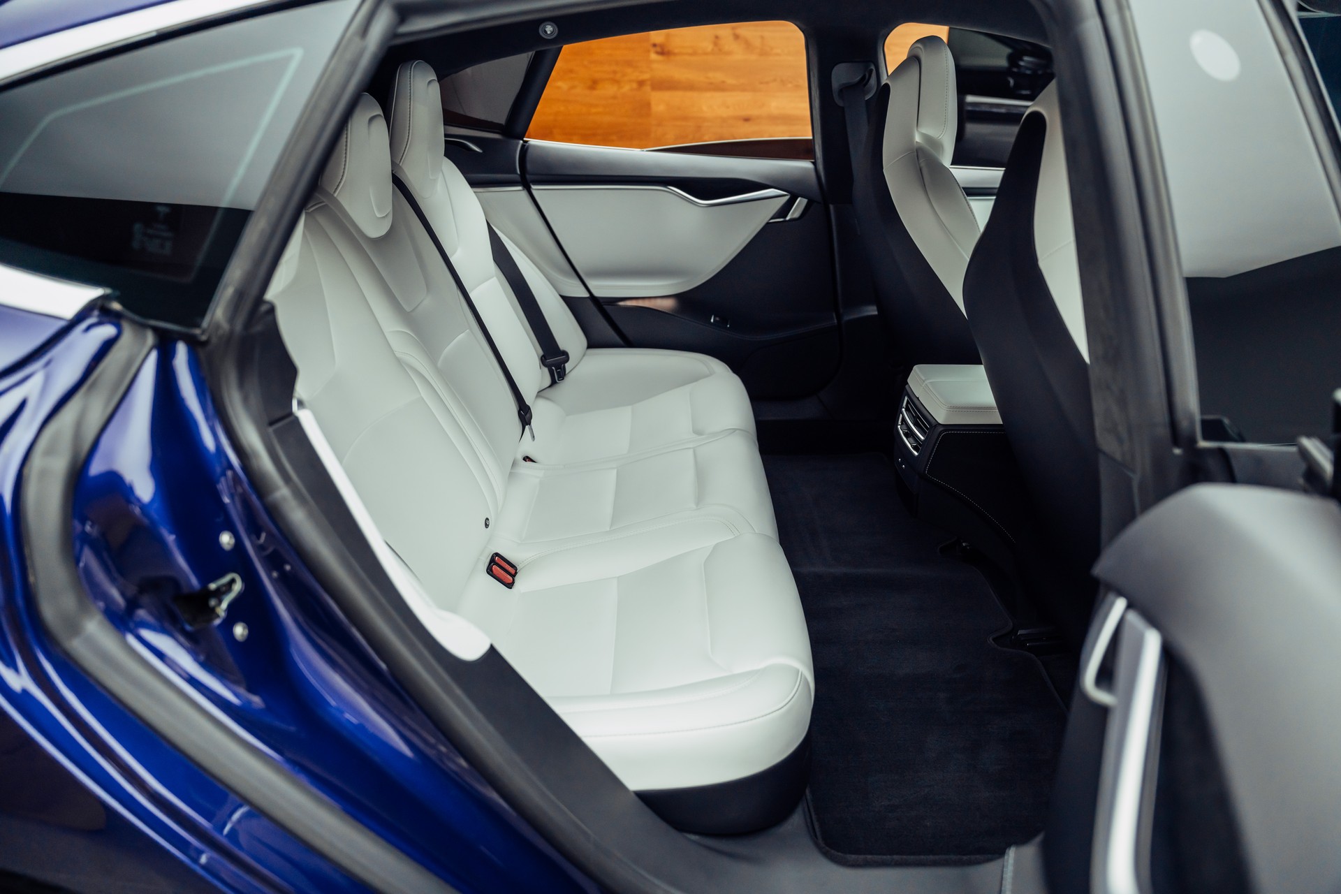 TESLA Model S 75 Business Economy-image-10