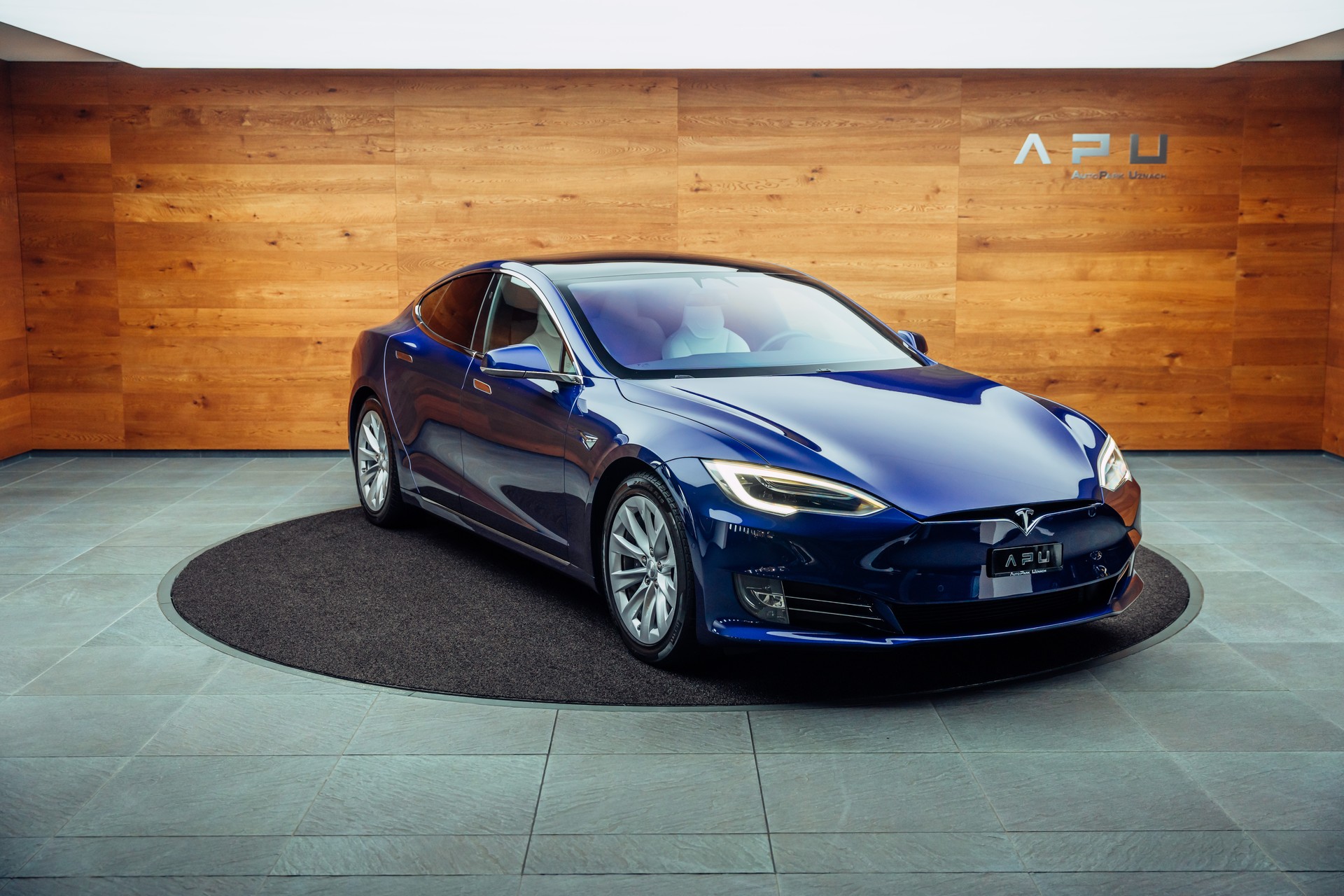 TESLA Model S 75 Business Economy-image-0