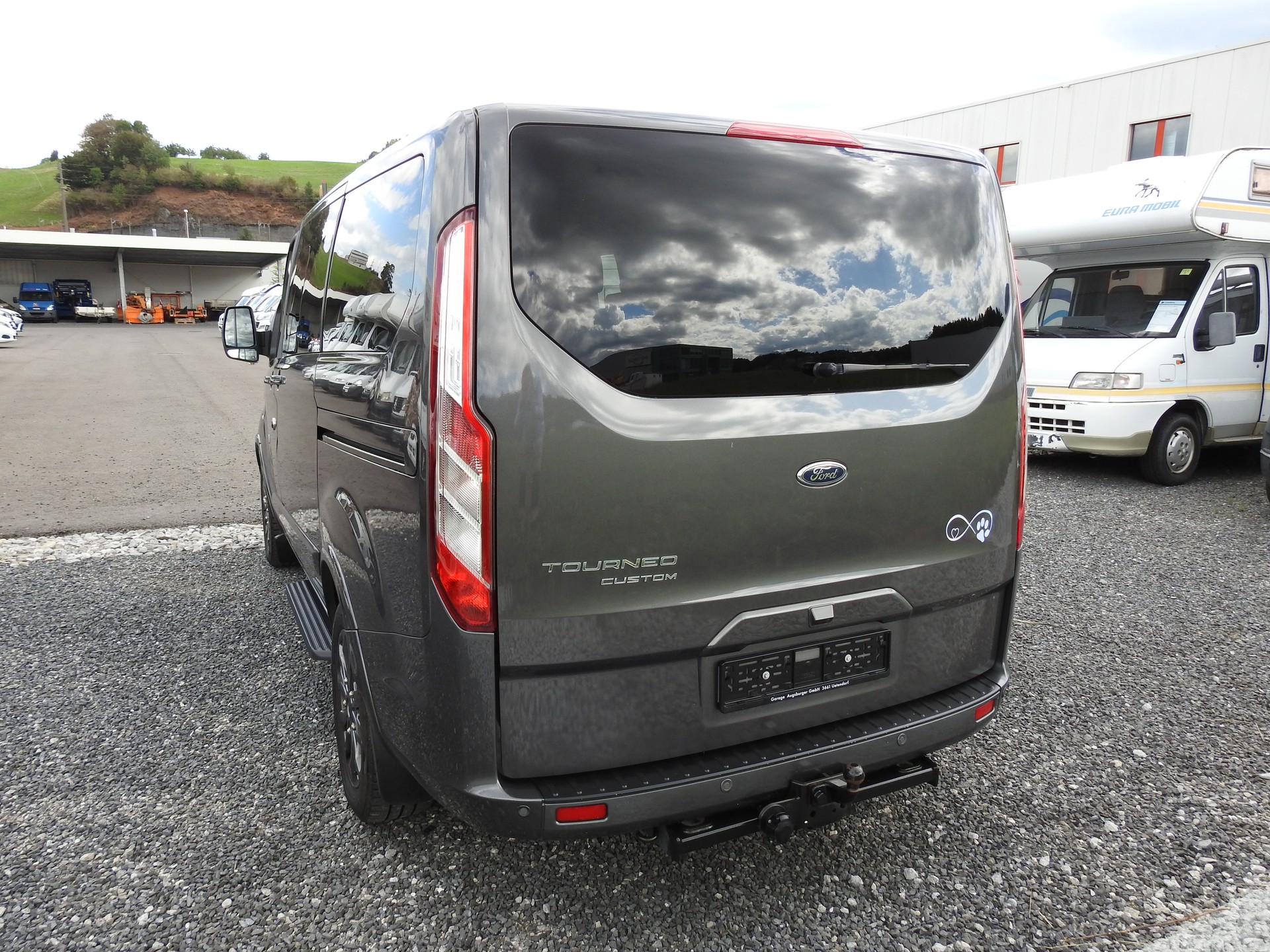 FORD Tourneo Custom 320 L1H1 Active-showroom-element-3