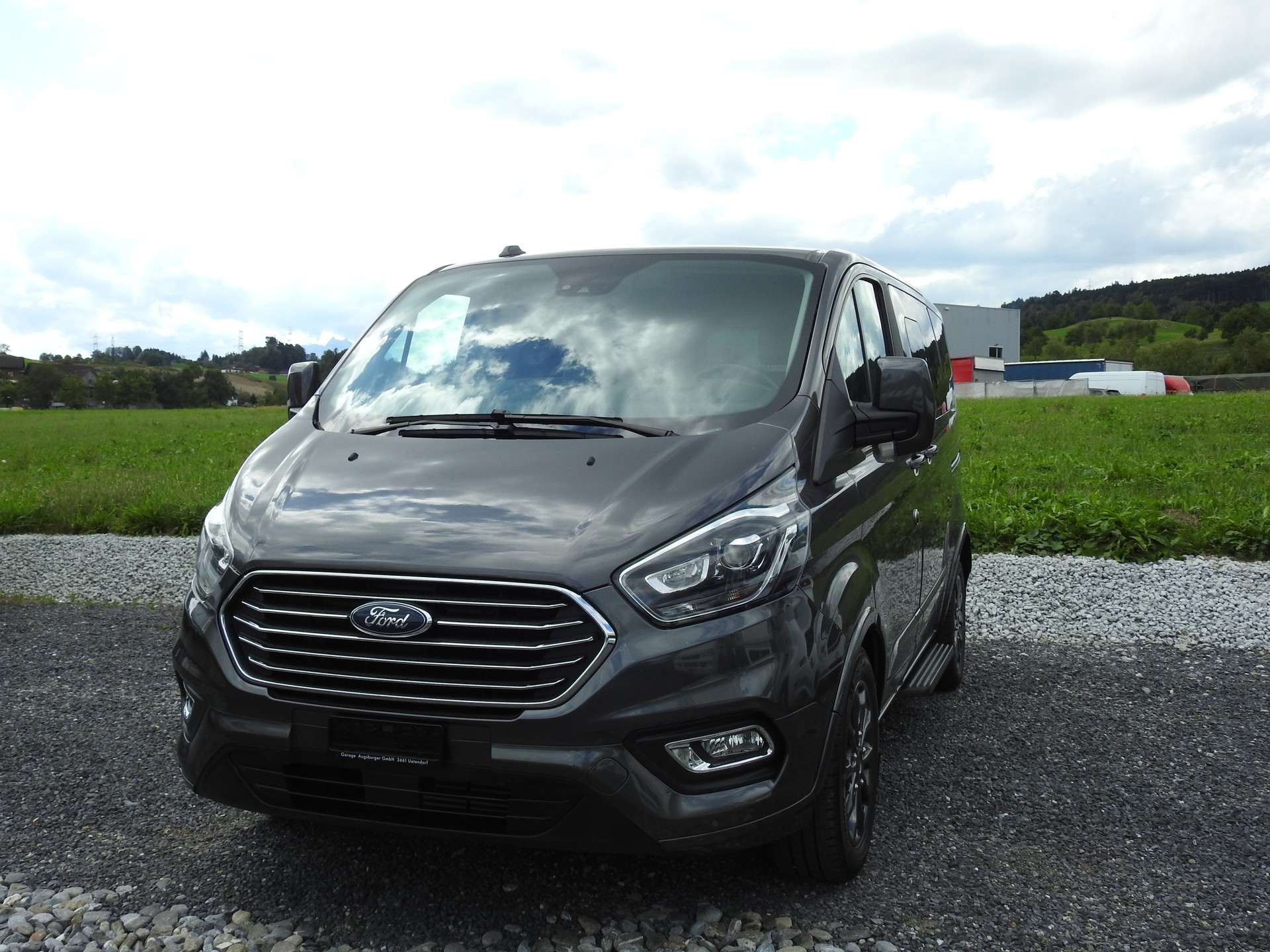 FORD Tourneo Custom 320 L1H1 Active