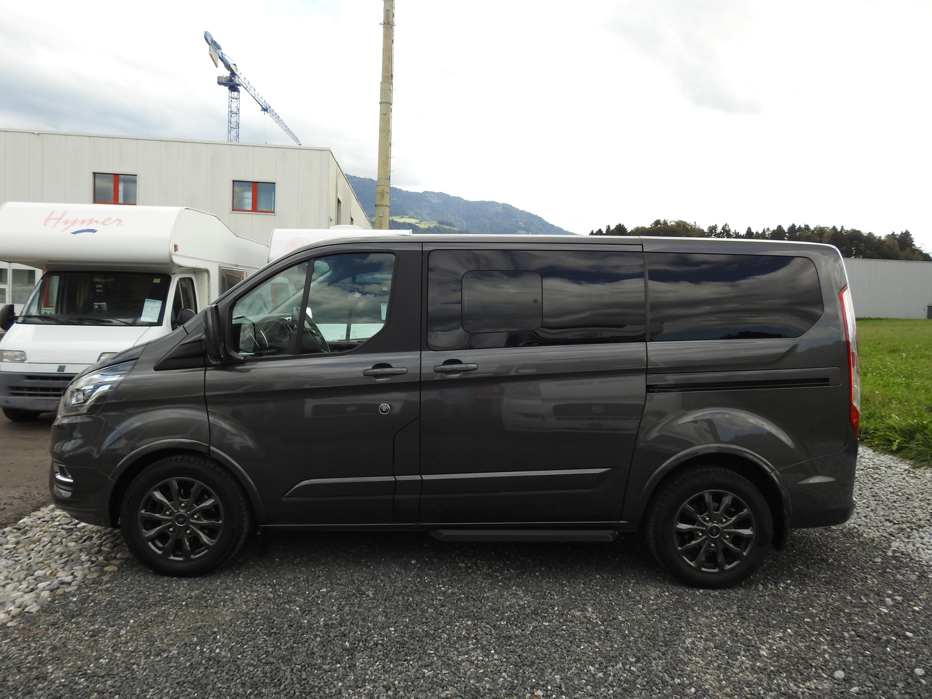 FORD Tourneo Custom 320 L1H1 Active-showroom-element-2