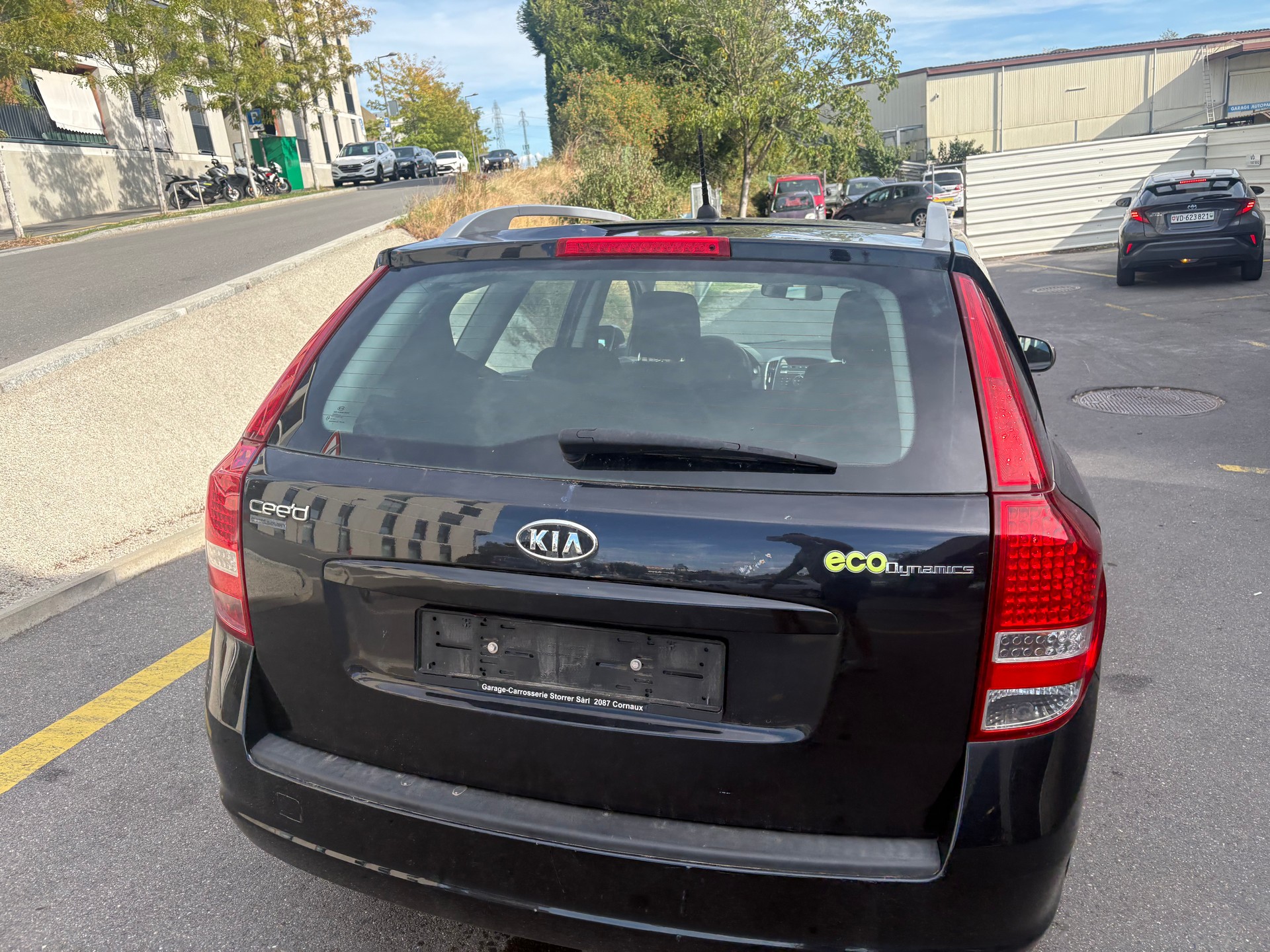 KIA Cee'd Sporty Wagon 1.6 16V _seven-image-1