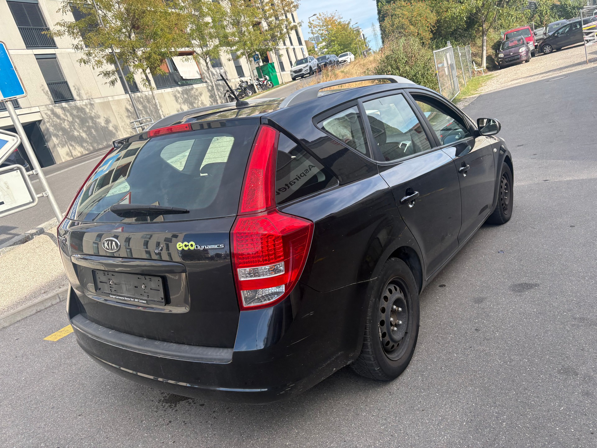 KIA Cee'd Sporty Wagon 1.6 16V _seven-image-2