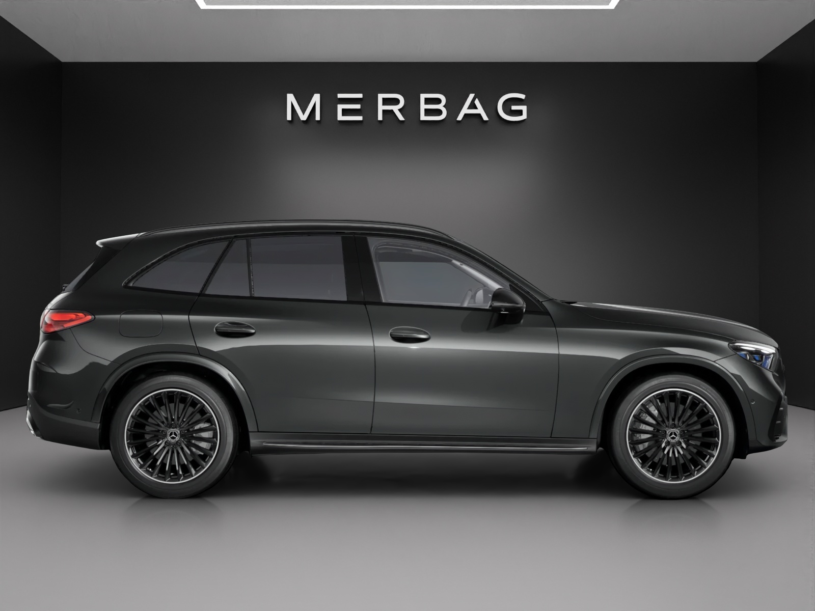 MERCEDES-BENZ GLC 300 e 4Matic 9G-Tronic-image-1