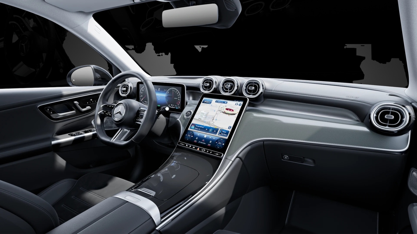 MERCEDES-BENZ GLC 300 e 4Matic 9G-Tronic-image-4
