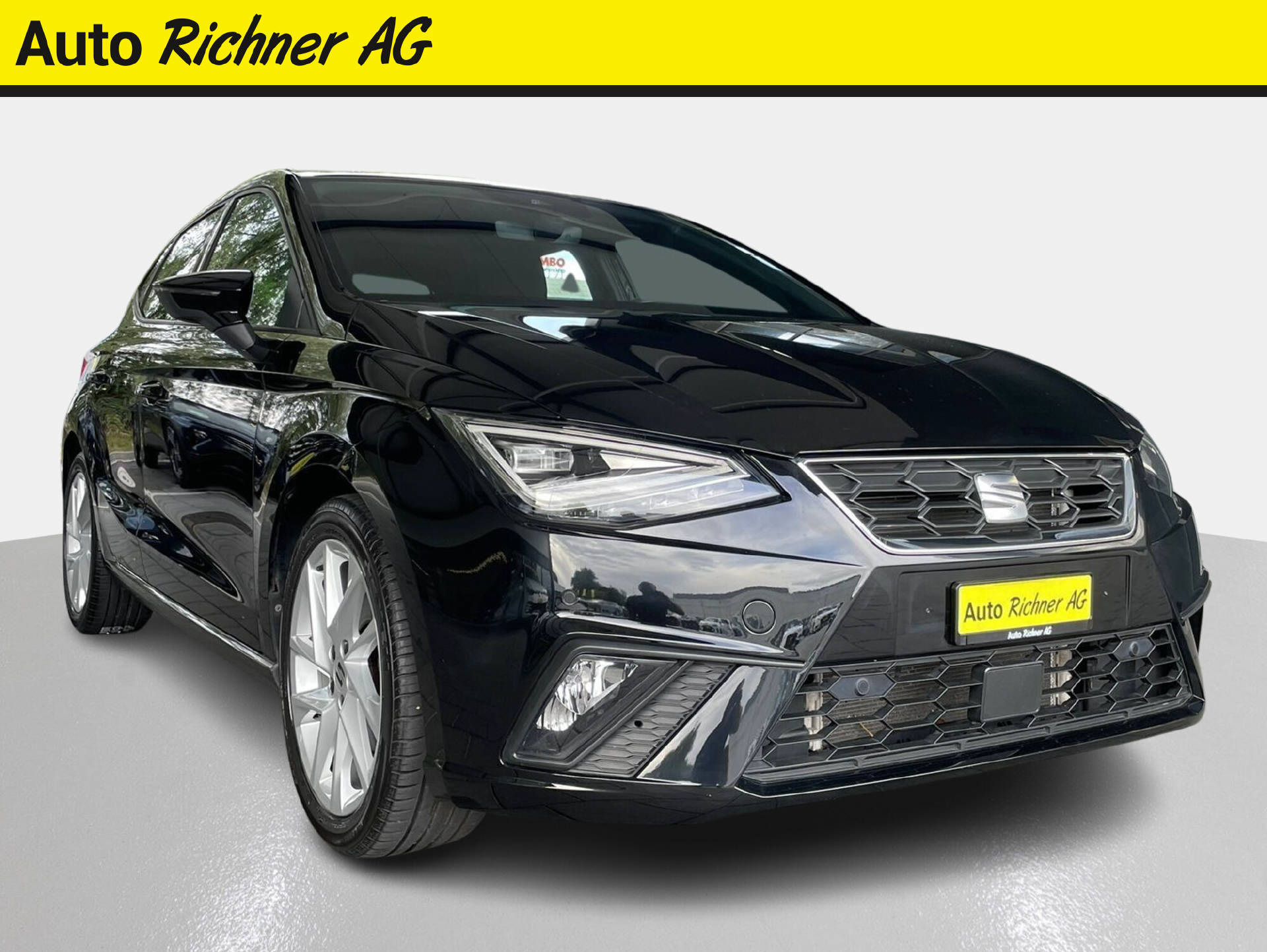 SEAT Ibiza 1.0 TSI 110 FR DSG-image-0