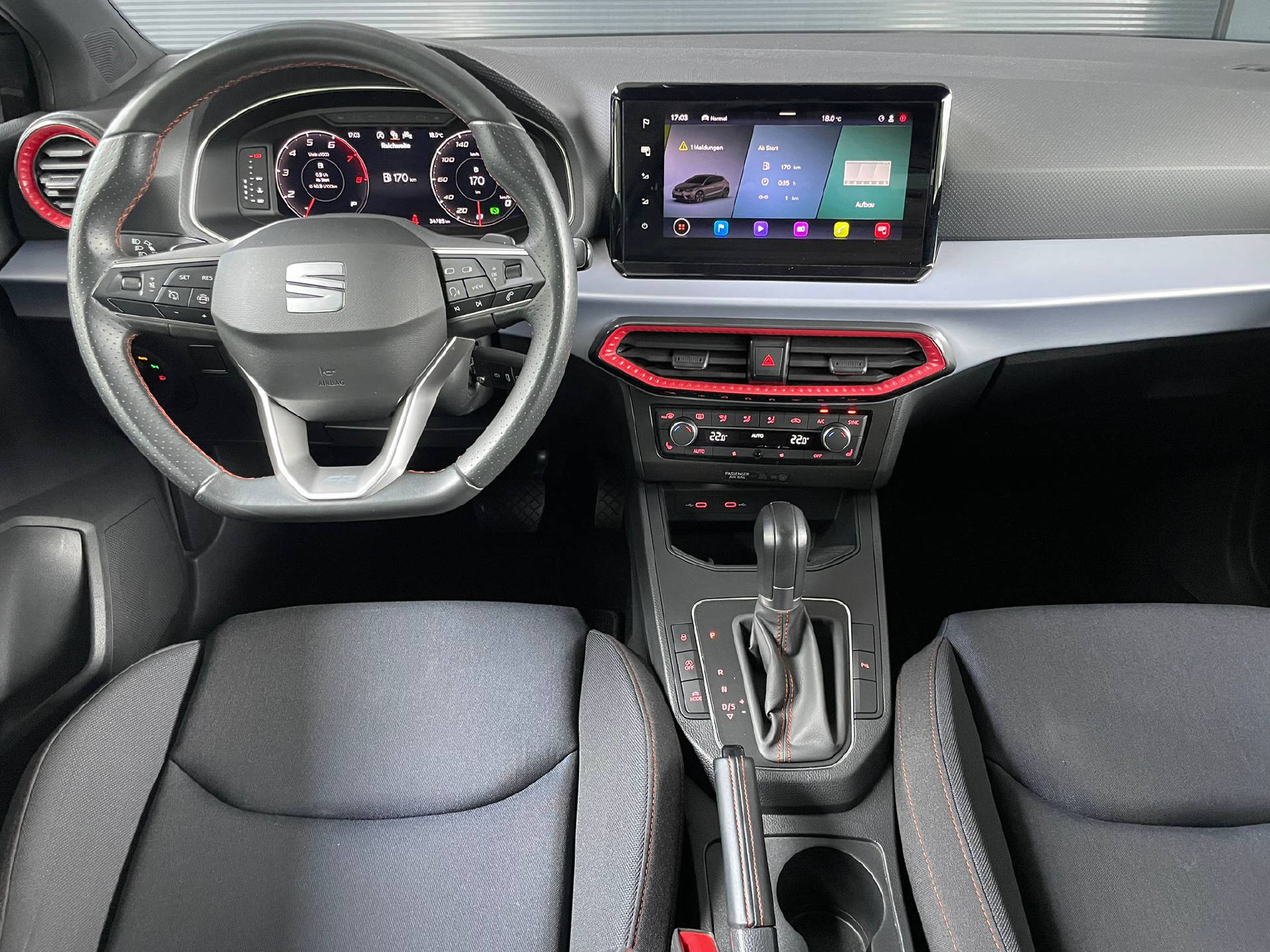 SEAT Ibiza 1.0 TSI 110 FR DSG-image-6