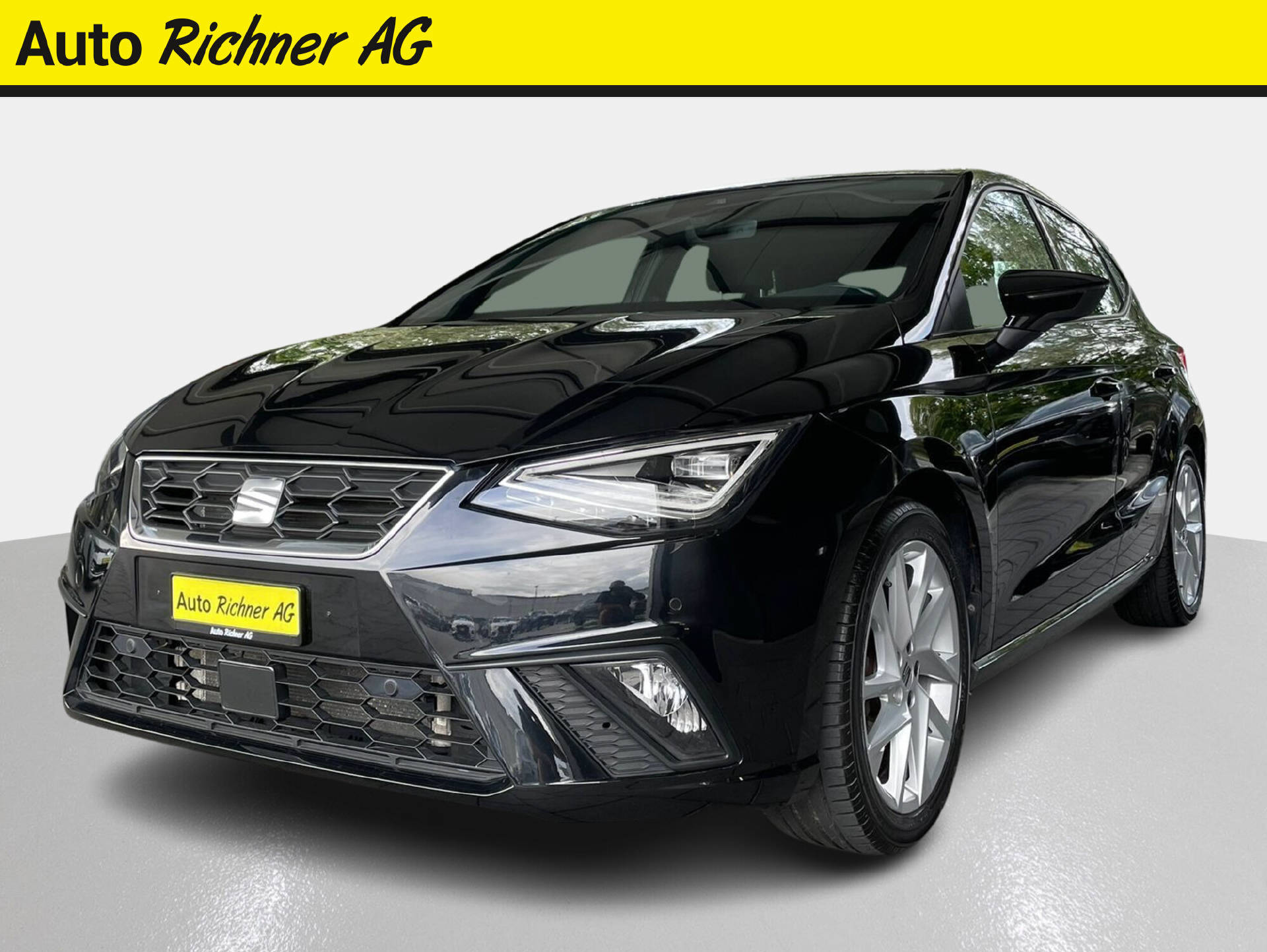 SEAT Ibiza 1.0 TSI 110 FR DSG-image-1