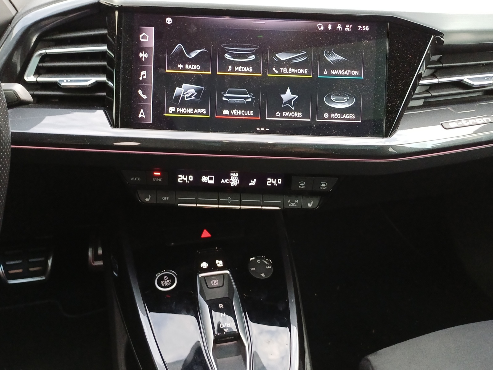 AUDI Q4 Sportback e-tron 40-image-10