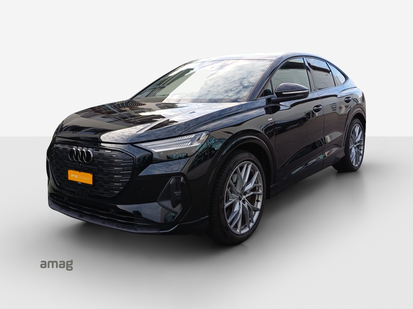 AUDI Q4 Sportback e-tron 40-image-0
