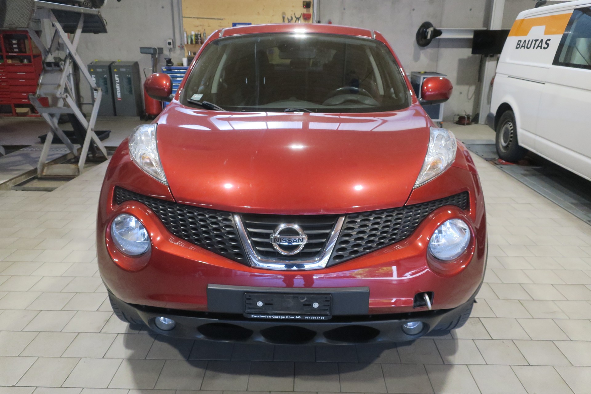 NISSAN Juke 1.6 DIG-T tekna 4x4 Xtronic M-CVT-image-0