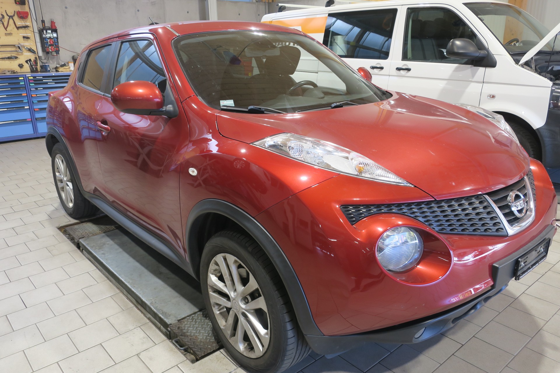 NISSAN Juke 1.6 DIG-T tekna 4x4 Xtronic M-CVT-image-5
