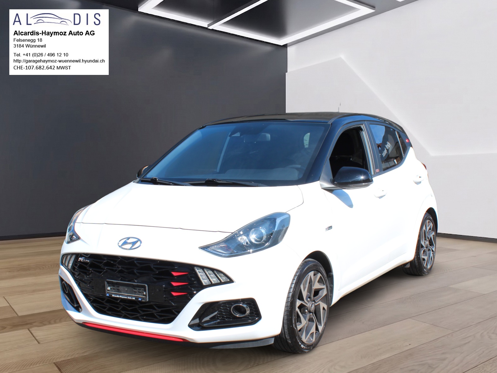 HYUNDAI i10 1.0 T-GDI N Line-image-4