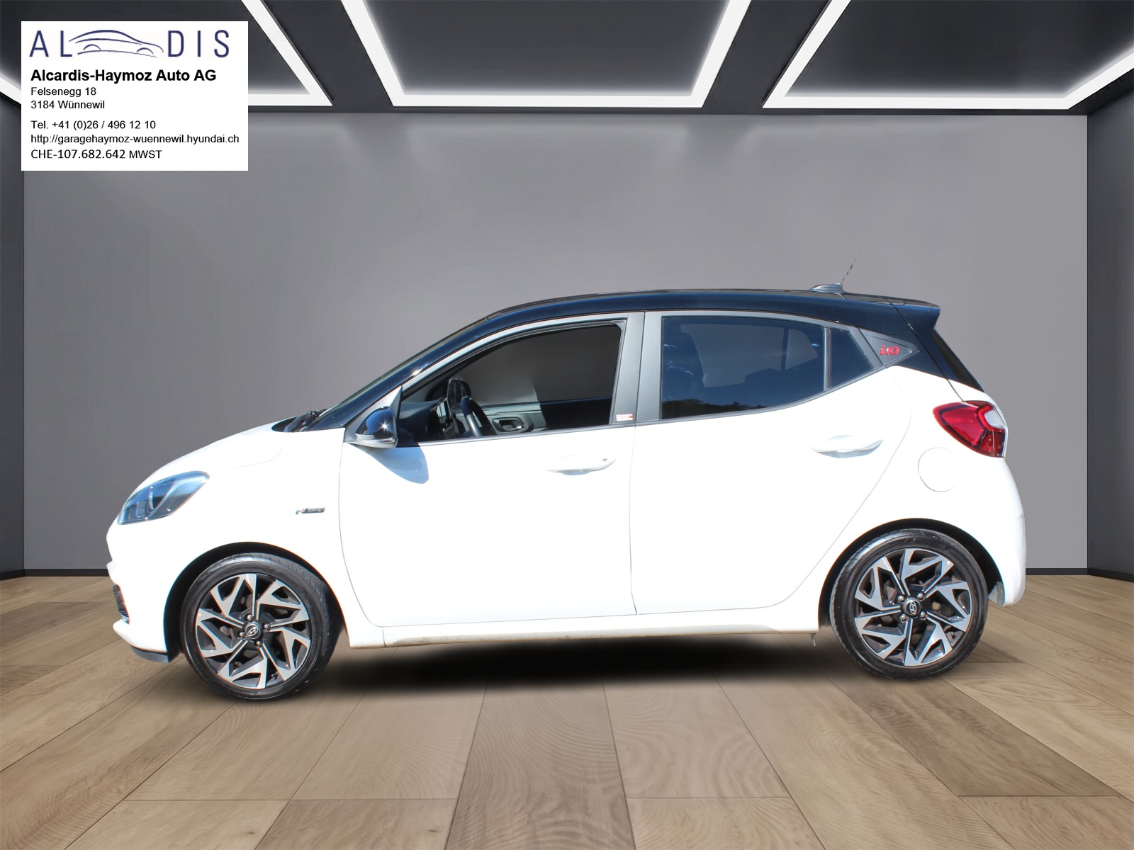 HYUNDAI i10 1.0 T-GDI N Line-showroom-element-1