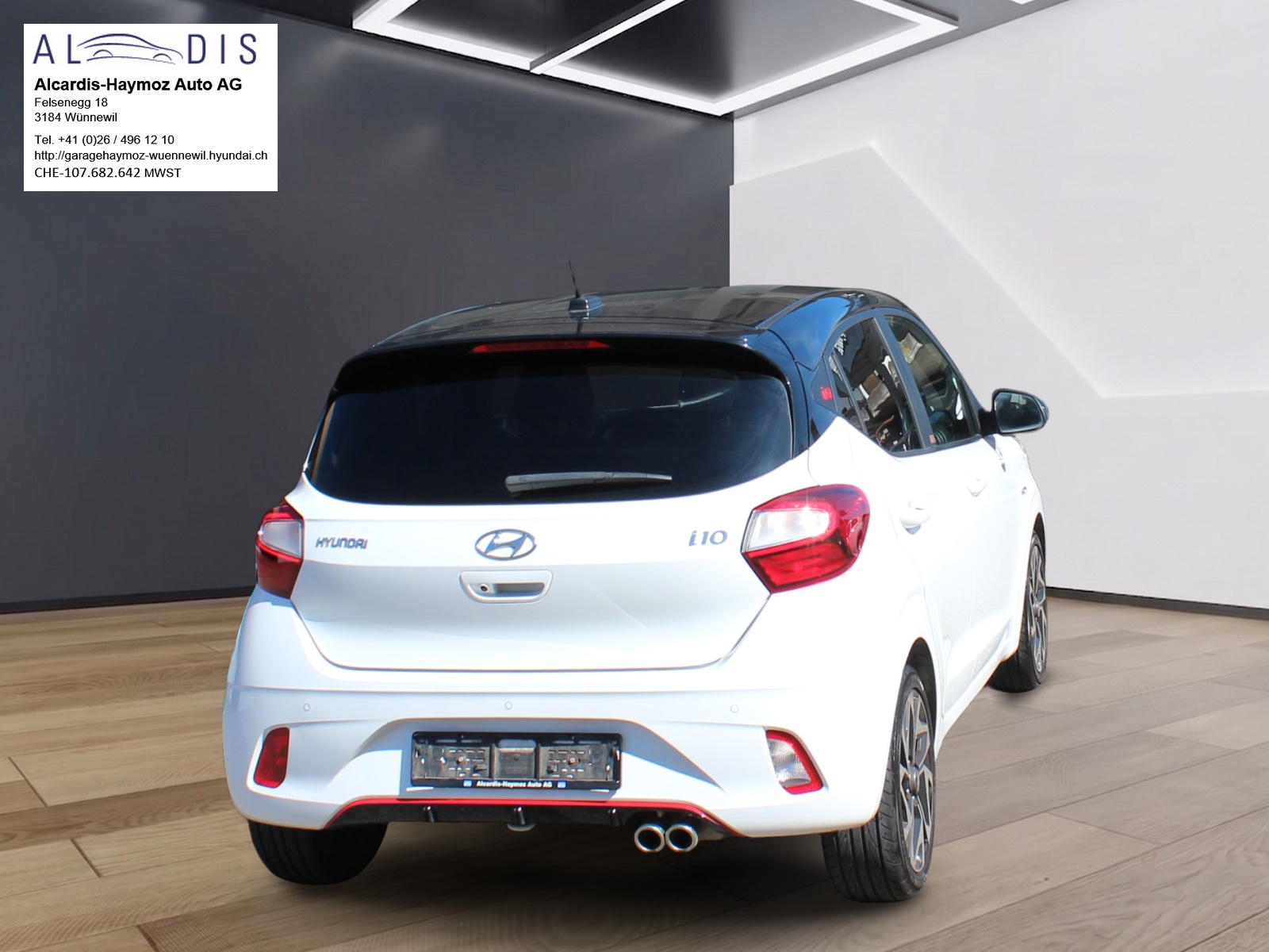 HYUNDAI i10 1.0 T-GDI N Line-showroom-element-2